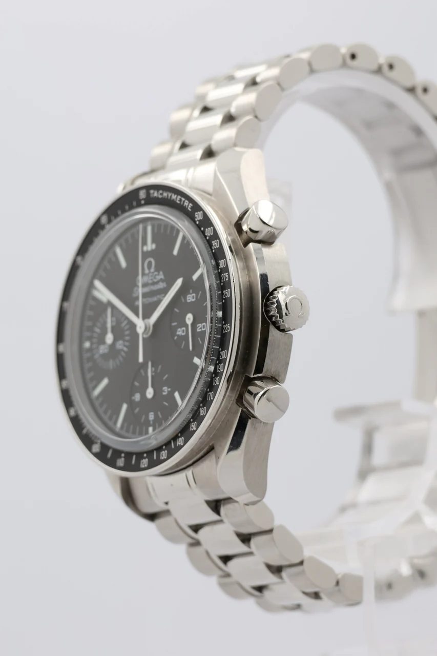 Omega Speedmaster Reduced – Ref. 35395000, Sehr gut – Bild 2/10