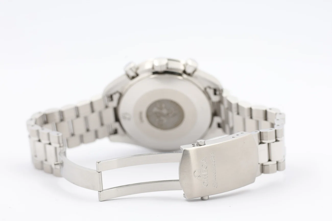 Omega Speedmaster Reduced – Ref. 35395000, Sehr gut – 9/10