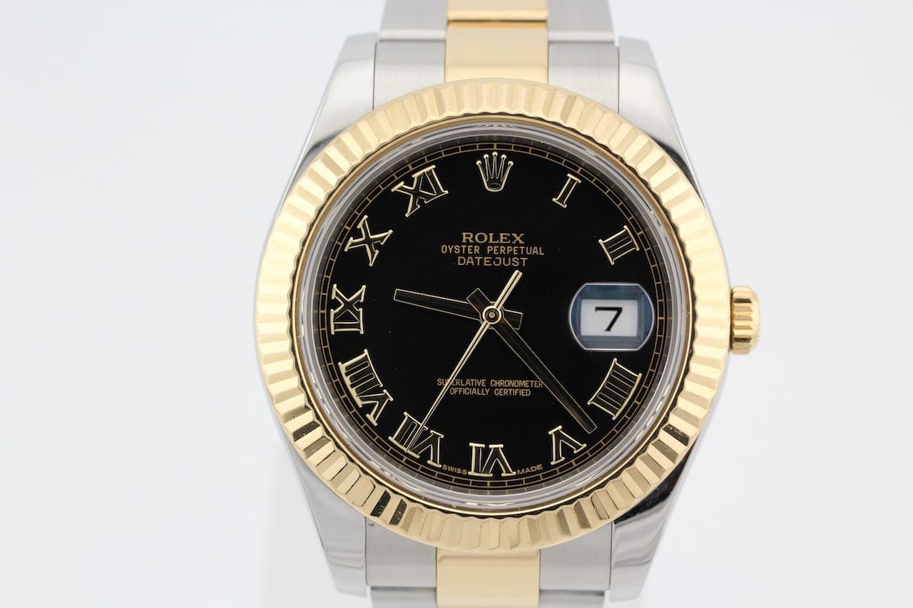 Rolex Datejust – Ref. 116333, Sehr gut – Bild 1/13