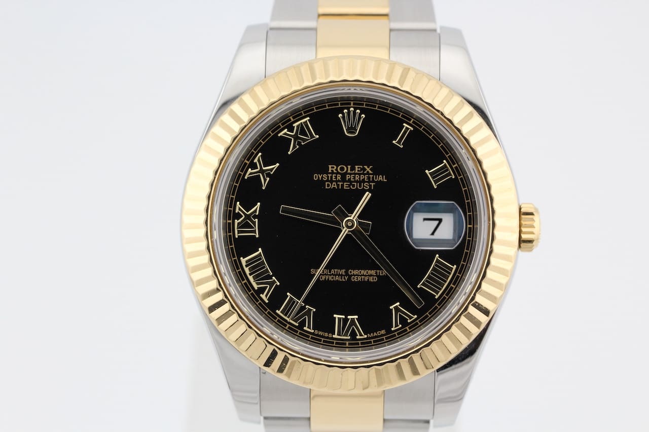 Rolex Datejust – Ref. 116333, Sehr gut – 1/13