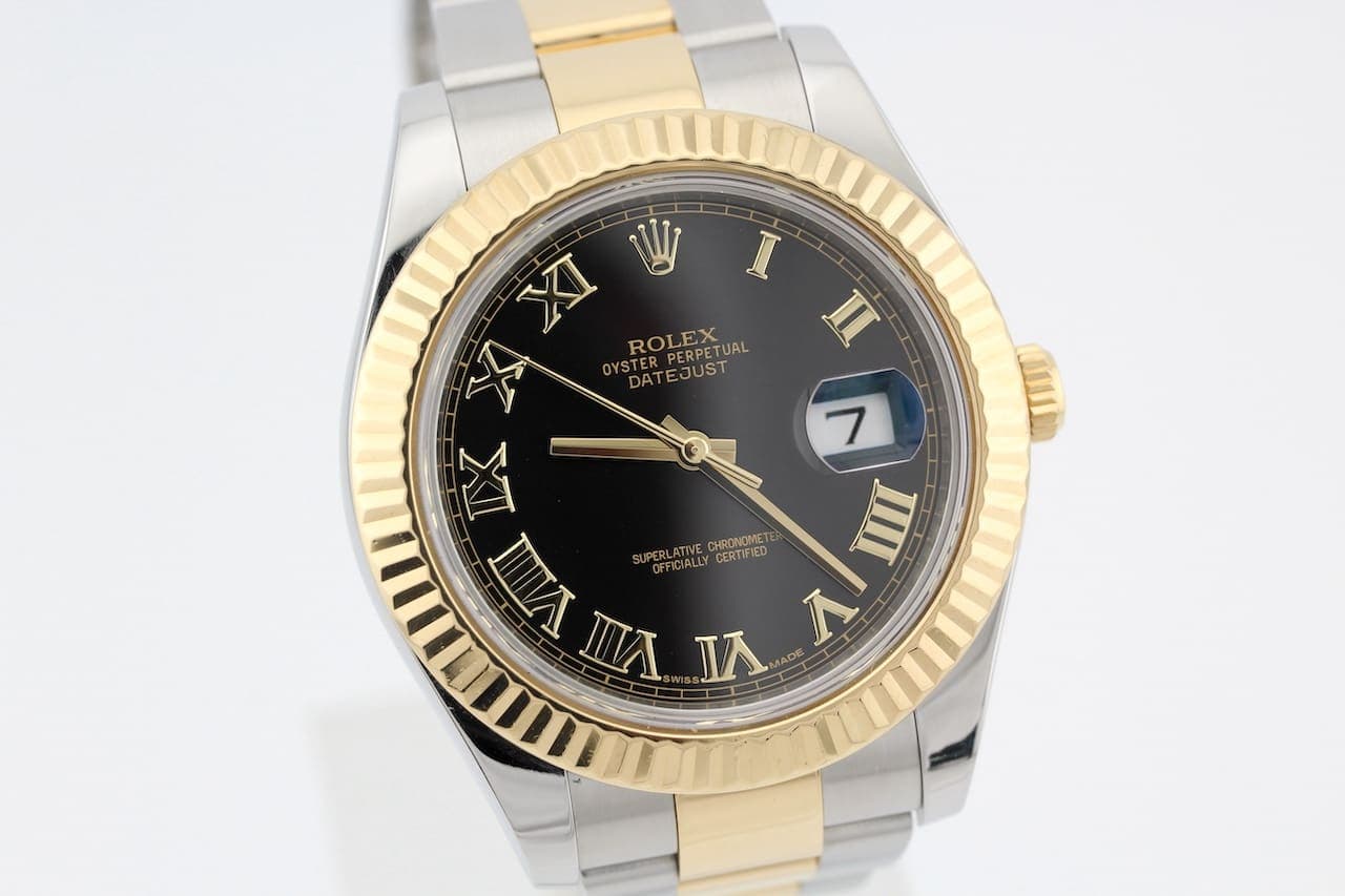 Rolex Datejust – Ref. 116333, Sehr gut – Bild 2/13