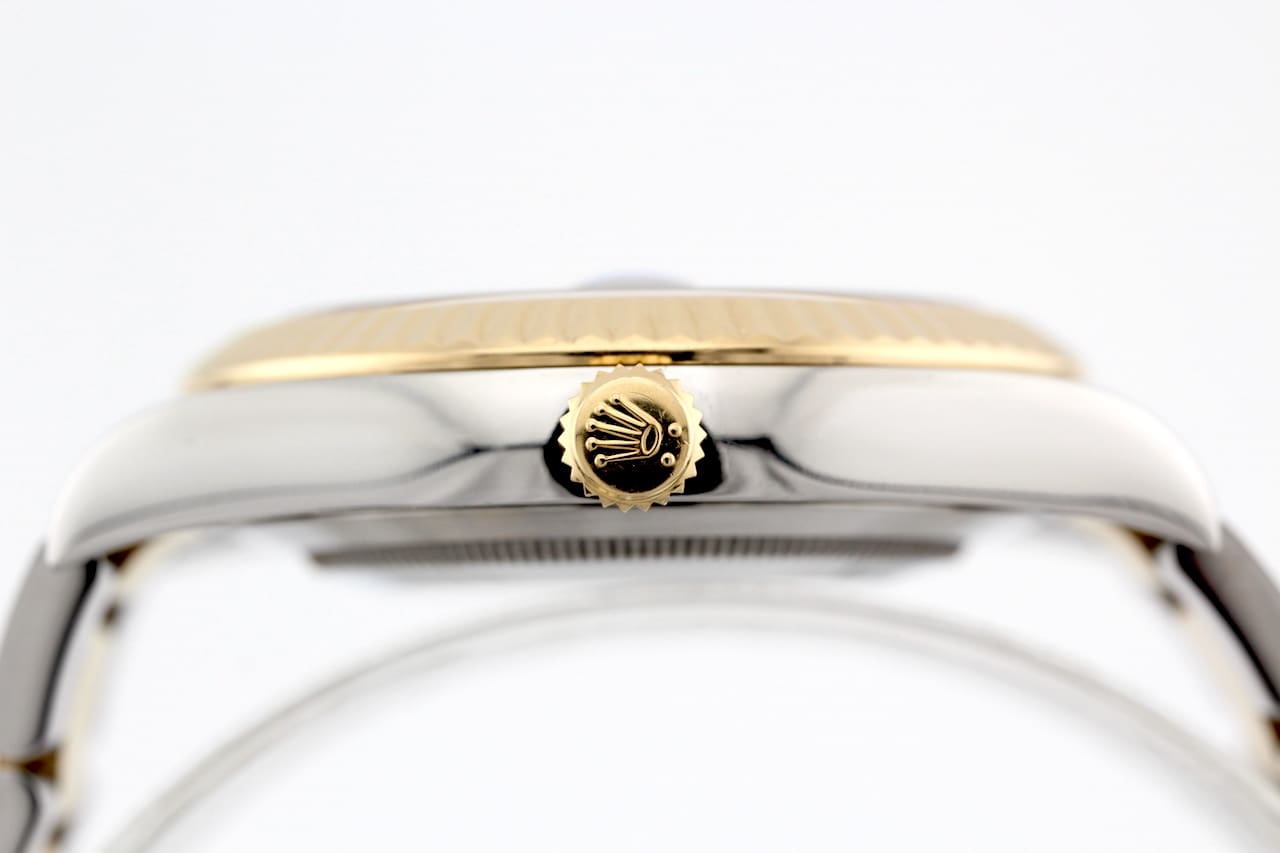 Rolex Datejust – Ref. 116333, Sehr gut – 6/13