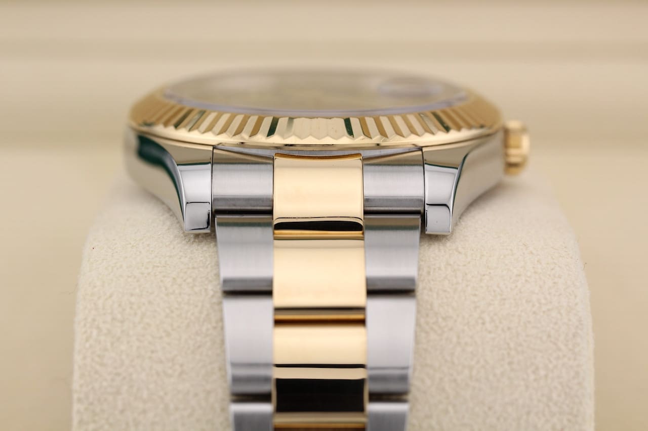 Rolex Datejust – Ref. 116333, Sehr gut – 9/13