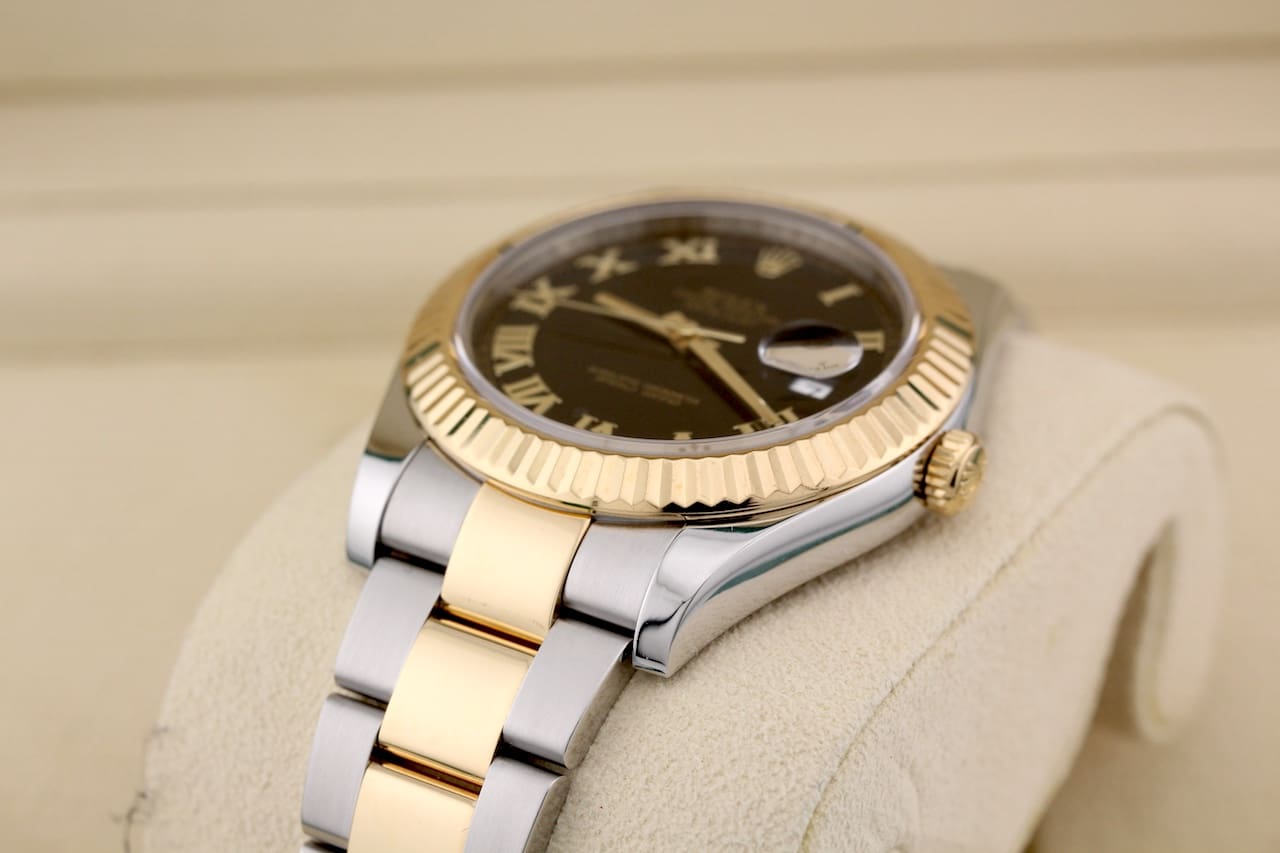 Rolex Datejust – Ref. 116333, Sehr gut – 11/13