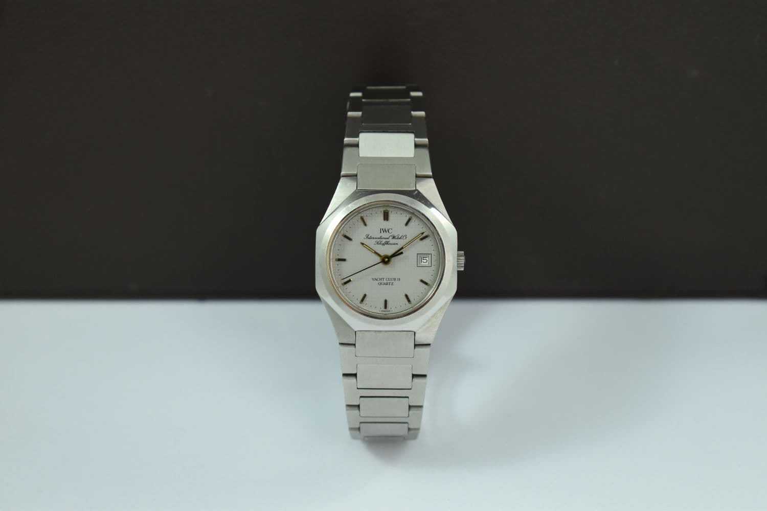 IWC Yacht Club – Ref. IW4511, Sehr gut – Bild 1/14