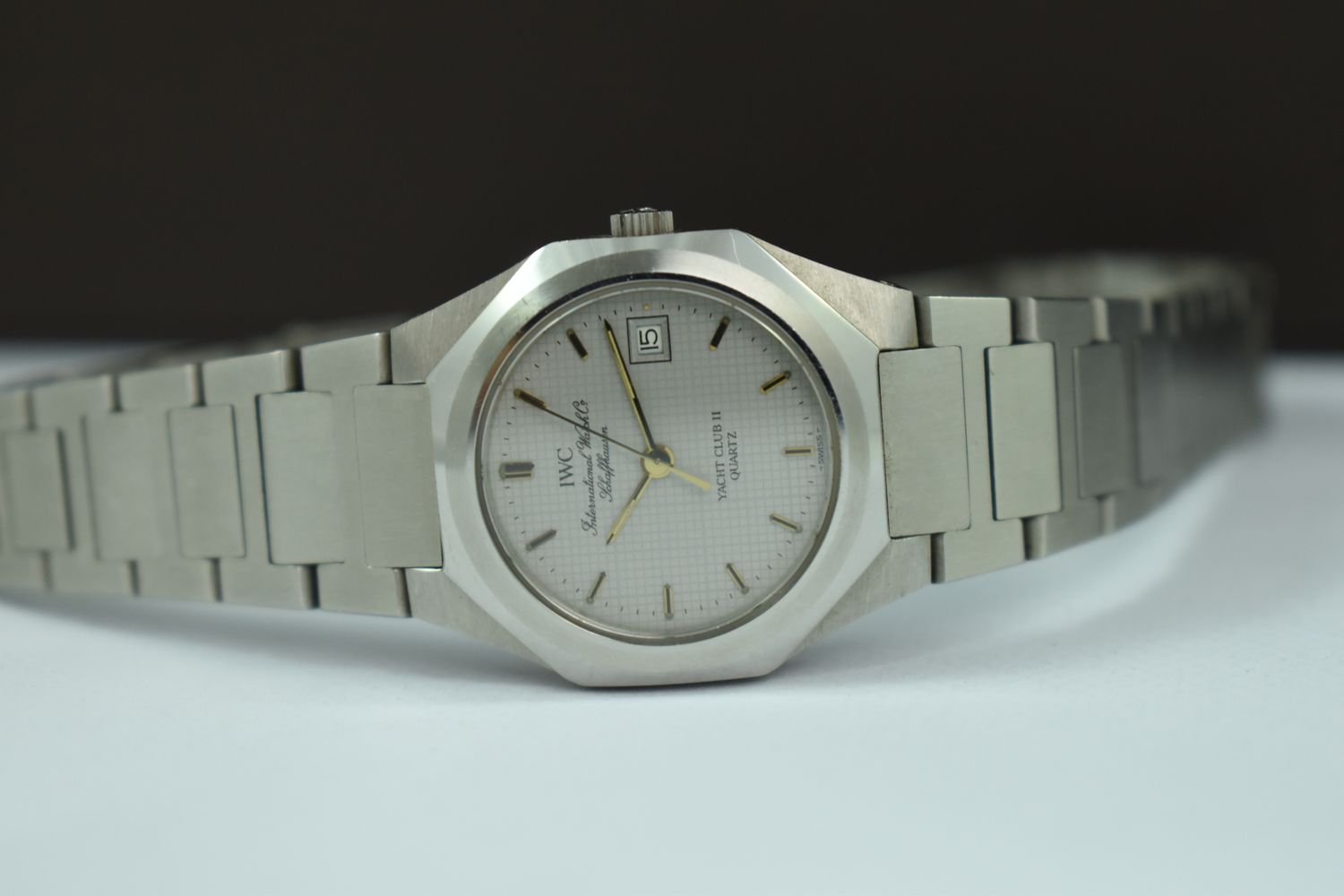 IWC Yacht Club – Ref. IW4511, Sehr gut – 5/14