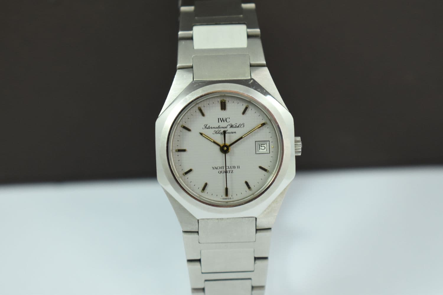 IWC Yacht Club – Ref. IW4511, Sehr gut – Bild 2/14