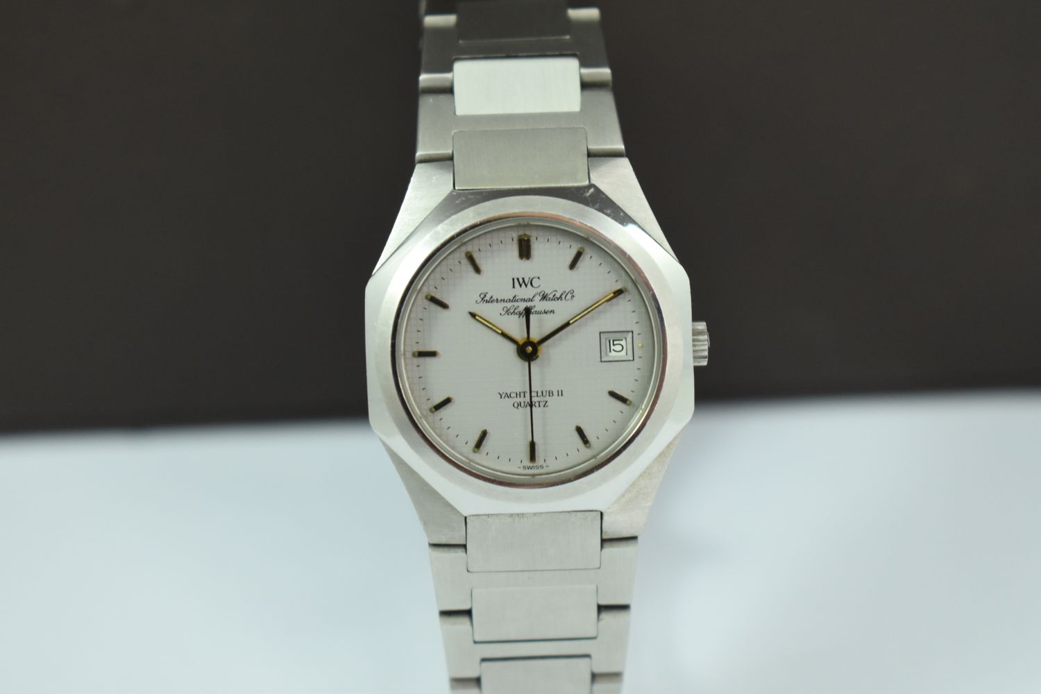 IWC Yacht Club – Ref. IW4511, Sehr gut – 13/14