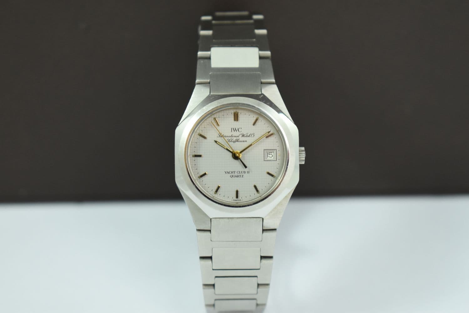 IWC Yacht Club – Ref. IW4511, Sehr gut – Bild 2/14