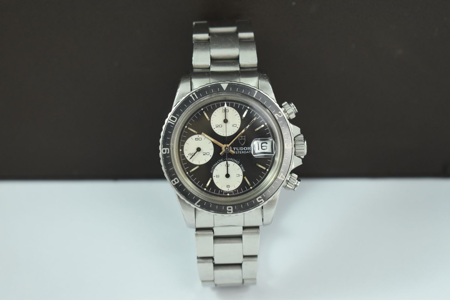 Tudor Big Block – Ref. 94210, Gebraucht – 1/14