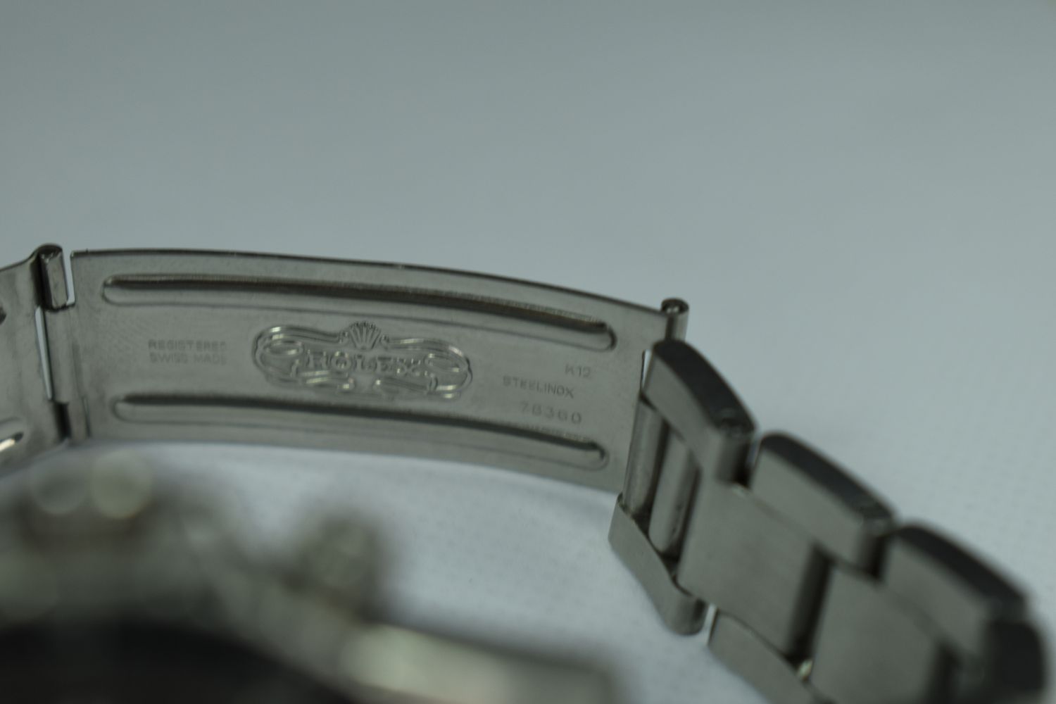 Tudor Big Block – Ref. 94210, Gebraucht – 5/14