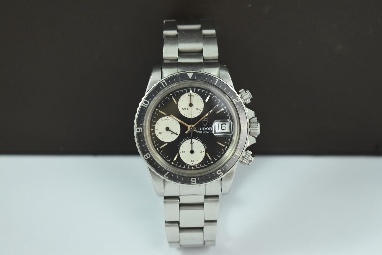 Tudor Big Block – Ref. 94210, Gebraucht – 6/14