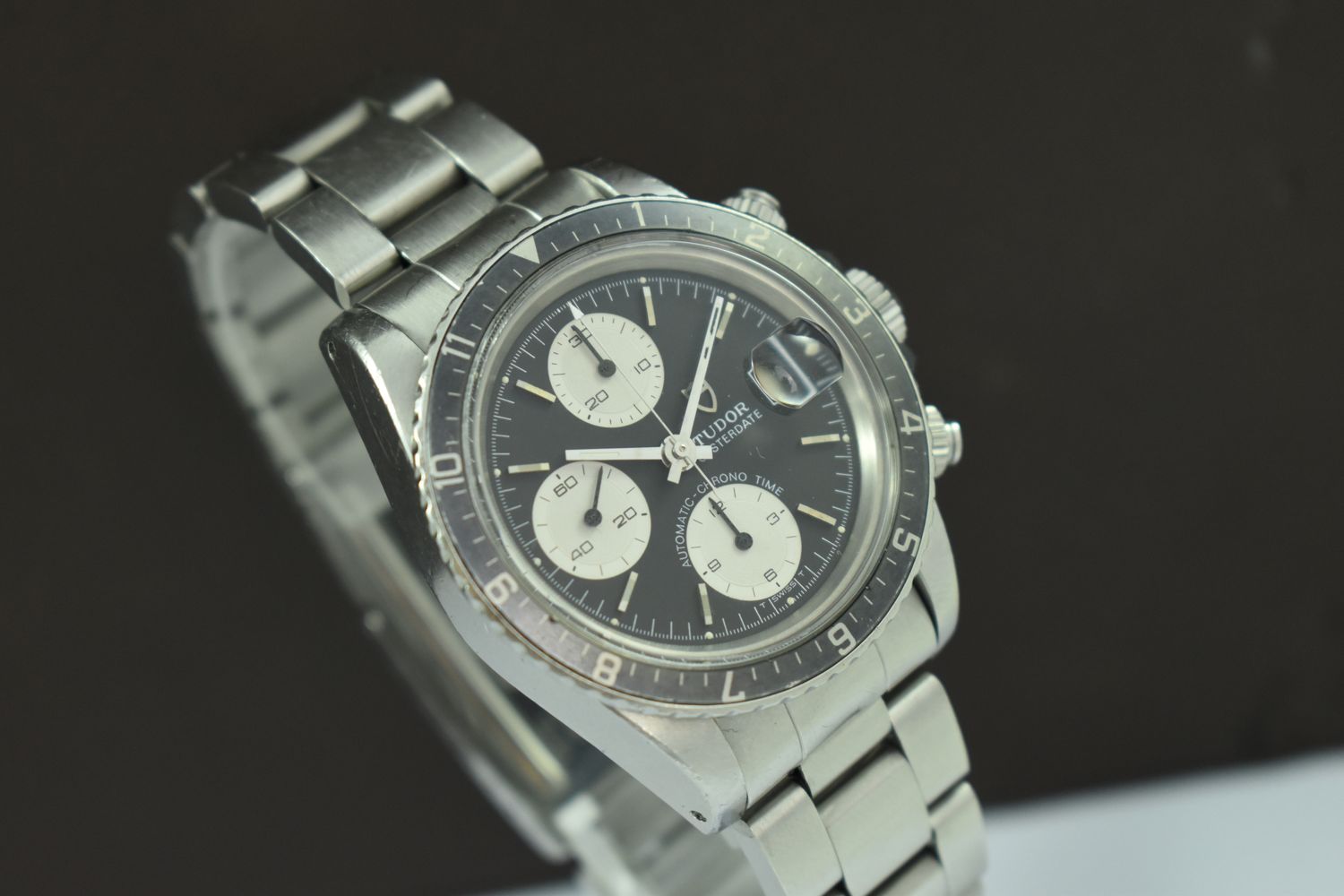 Tudor Big Block – Ref. 94210, Gebraucht – 7/14