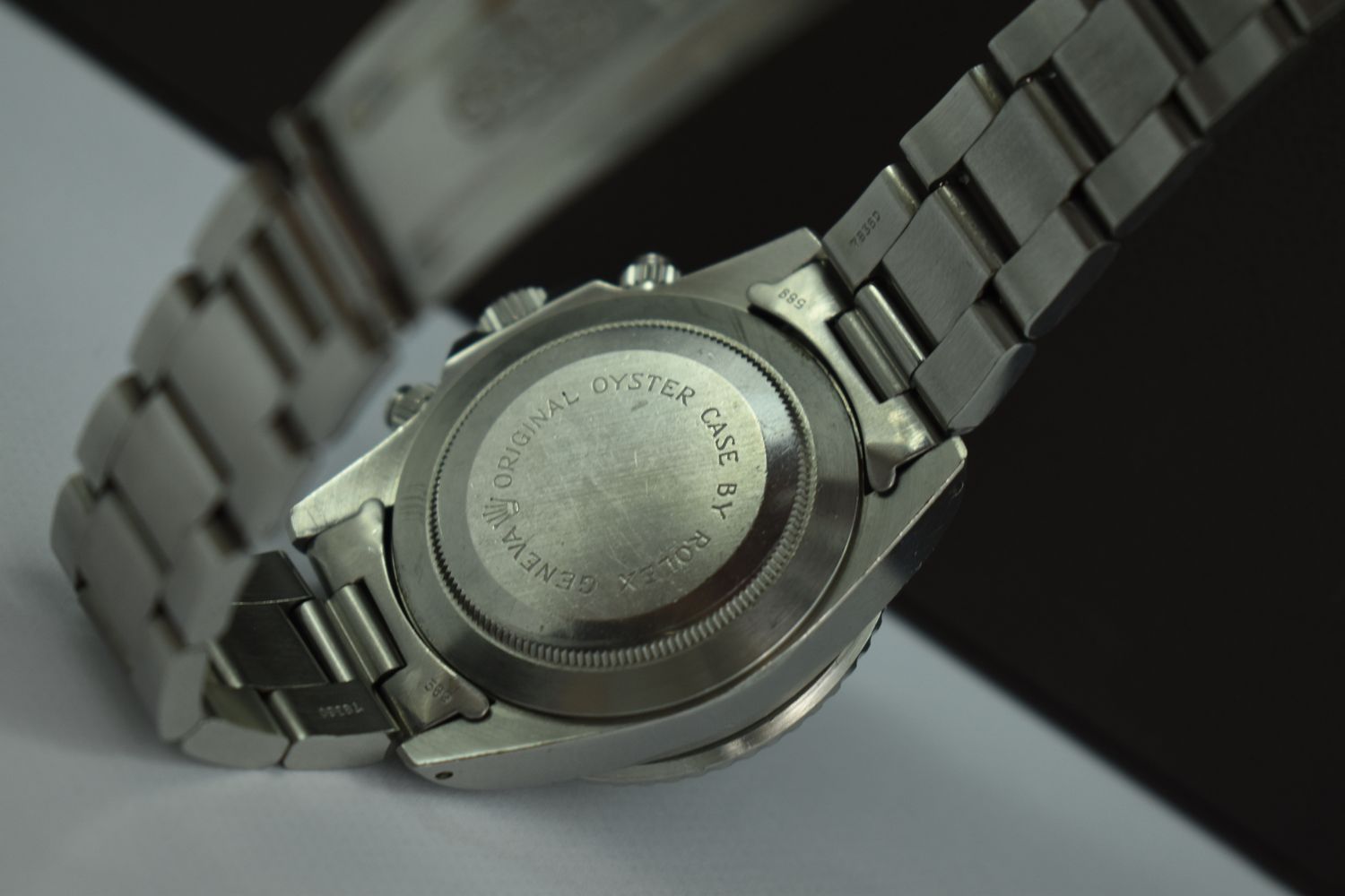 Tudor Big Block – Ref. 94210, Gebraucht – 11/14