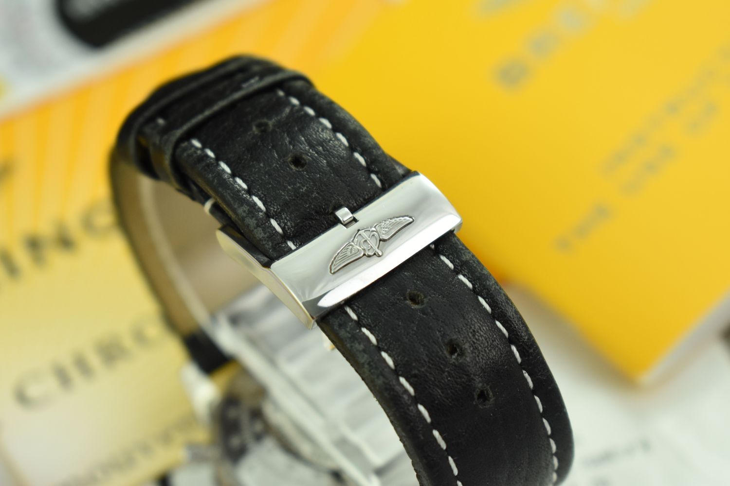 Breitling Navitimer – Ref. A23322, Sehr gut – 5/13