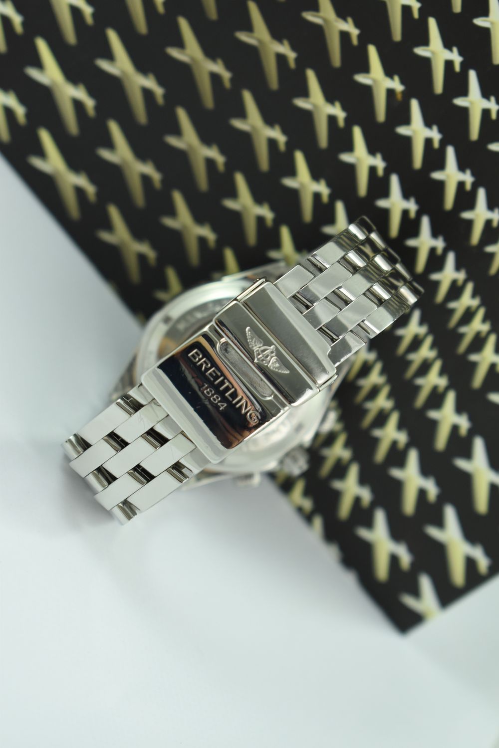 Breitling Windrider – Ref. A69048, Gut – 3/14