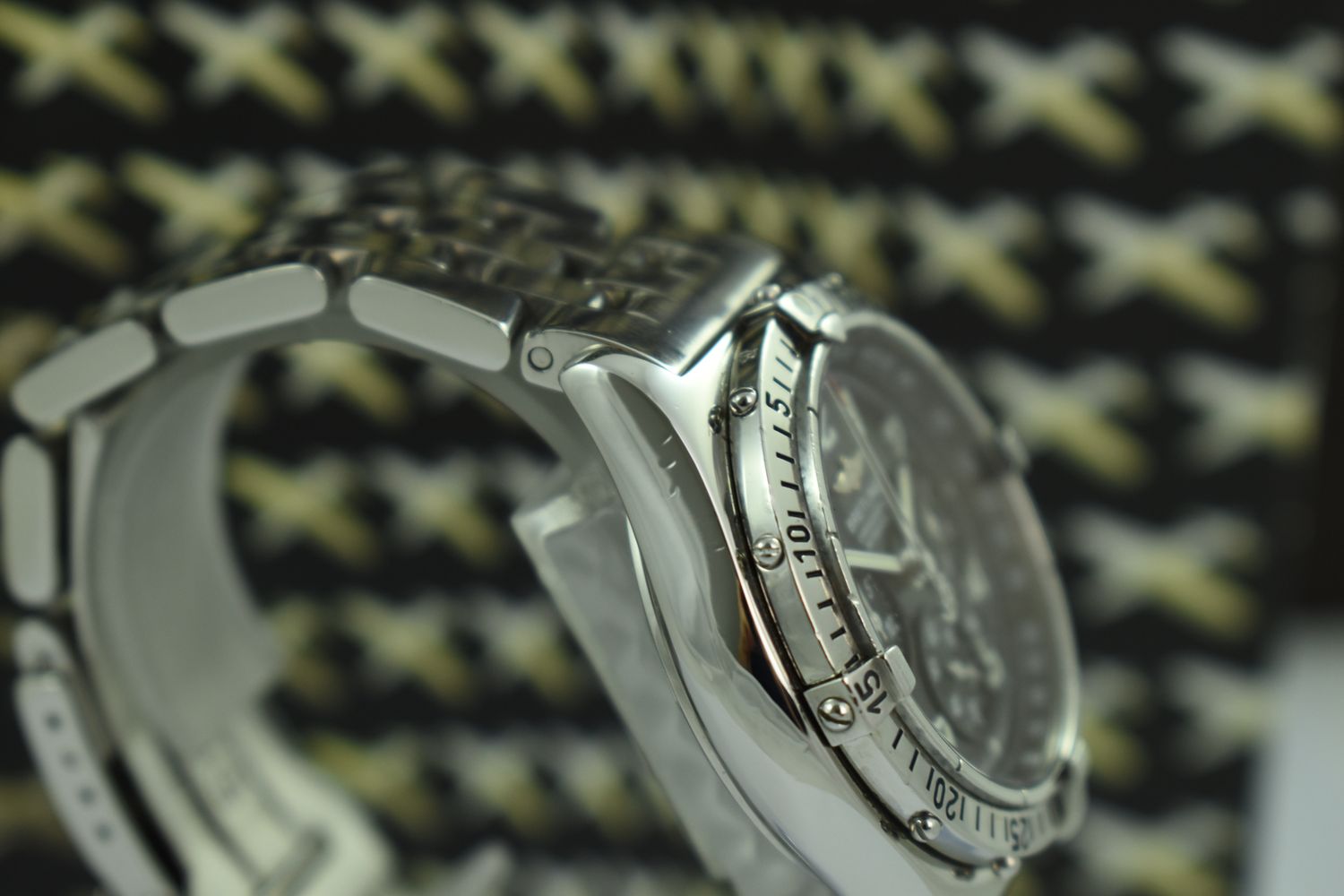 Breitling Windrider – Ref. A69048, Gut – 4/14