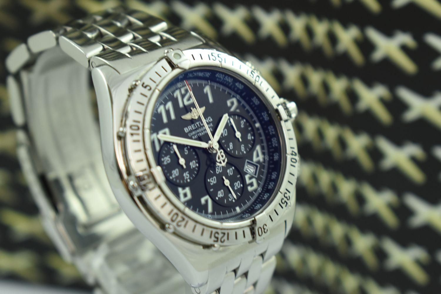 Breitling Windrider – Ref. A69048, Gut – 6/14