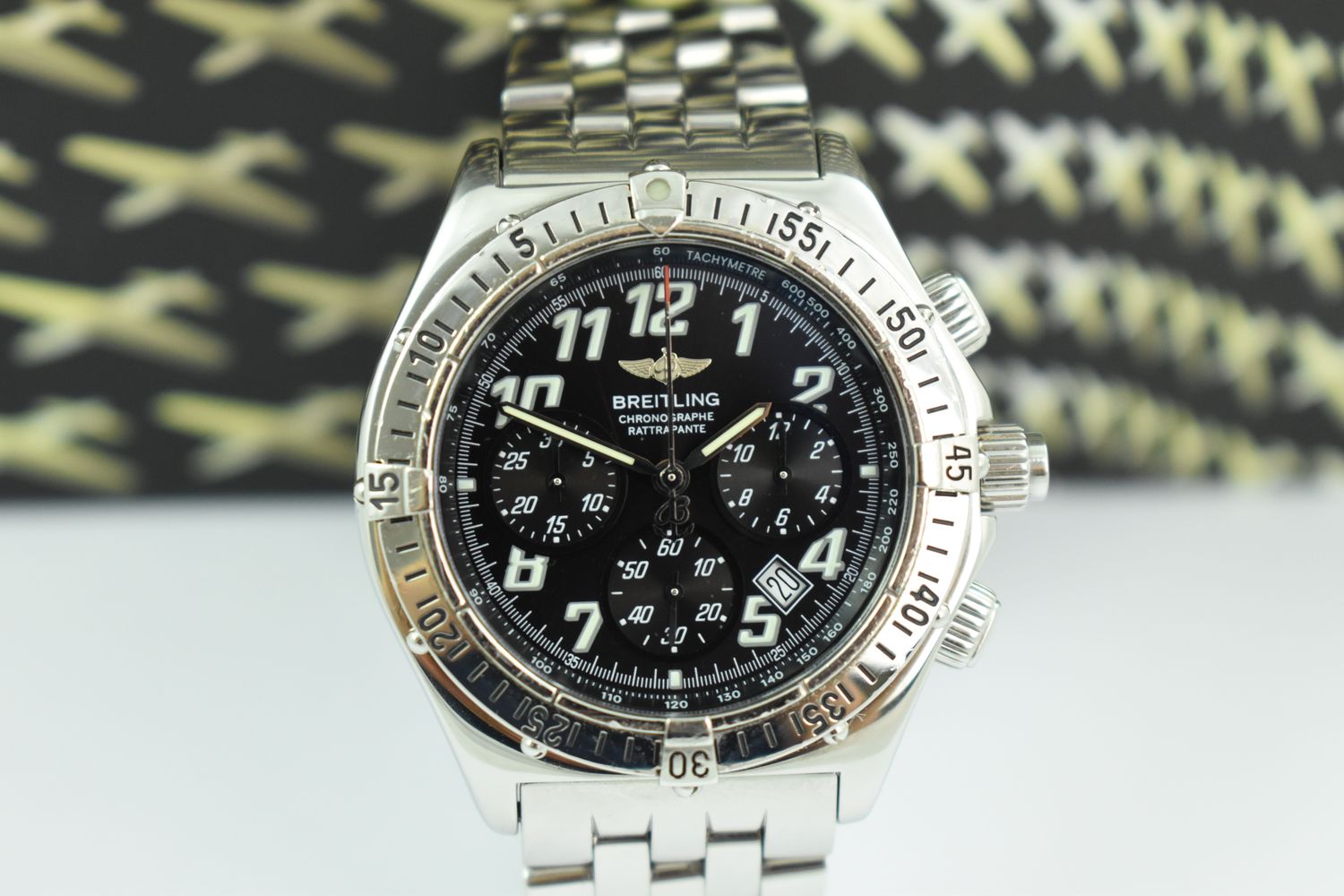 Breitling Windrider – Ref. A69048, Gut – 7/14