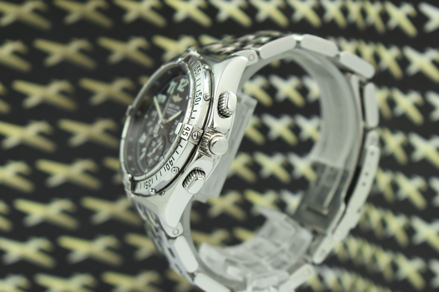 Breitling Windrider – Ref. A69048, Gut – 8/14