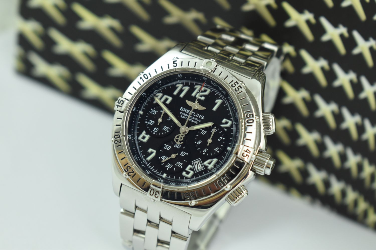 Breitling Windrider – Ref. A69048, Gut – 9/14