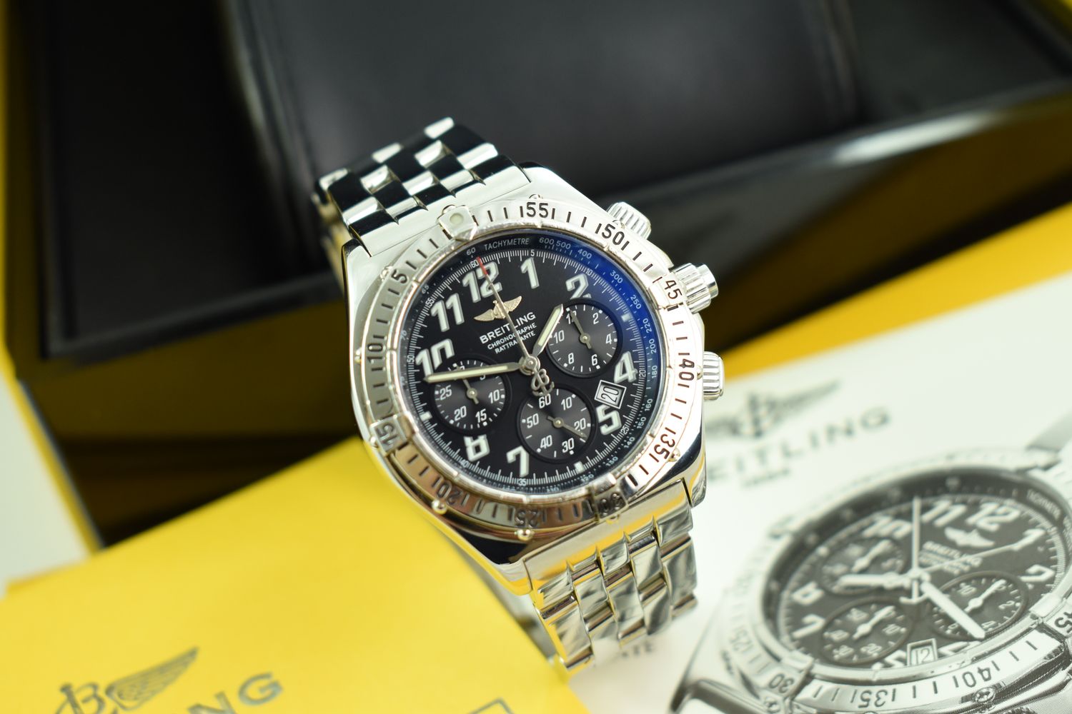 Breitling Windrider – Ref. A69048, Gut – 10/14