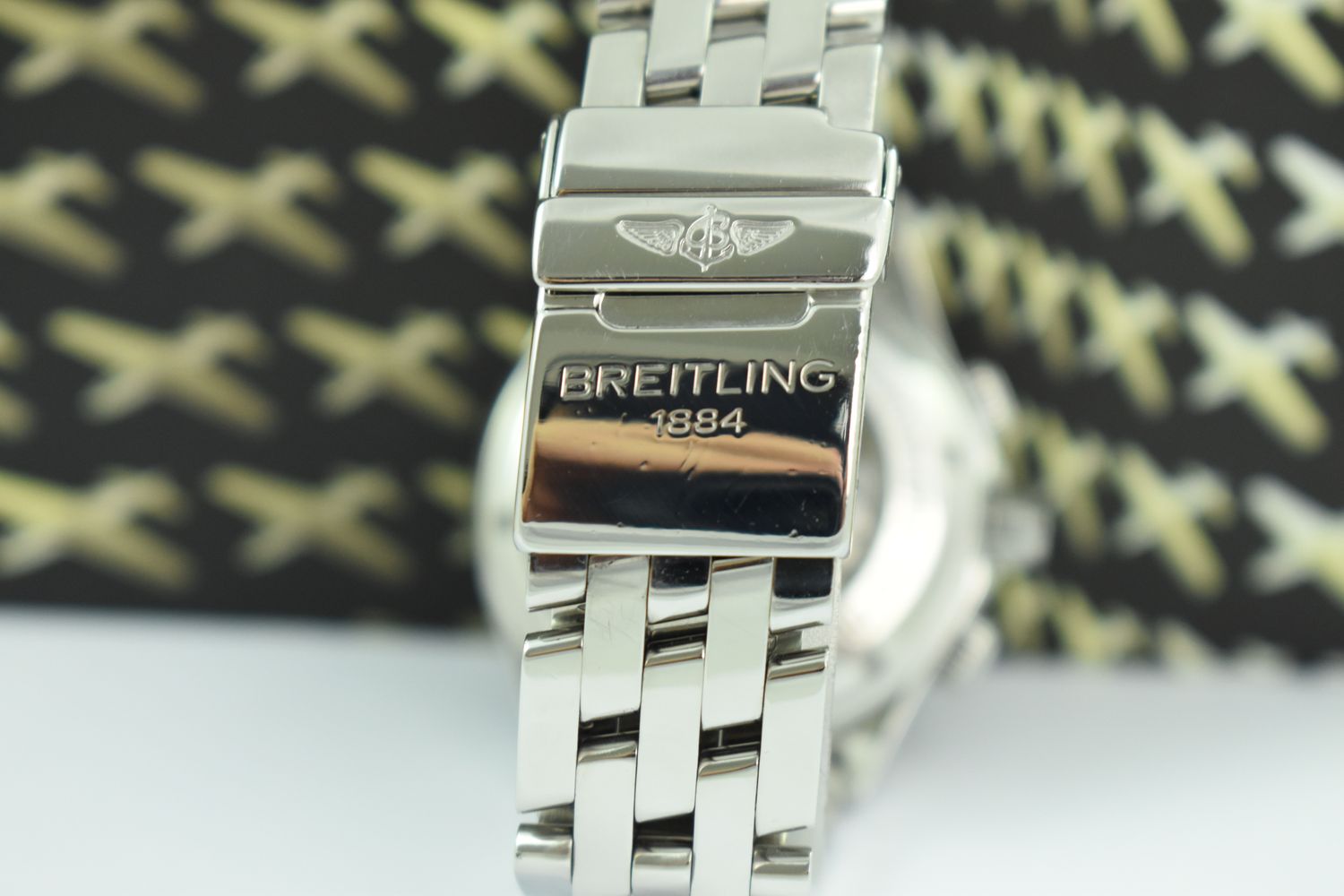 Breitling Windrider – Ref. A69048, Gut – 11/14