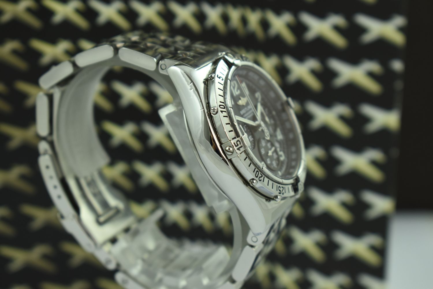 Breitling Windrider – Ref. A69048, Gut – 12/14
