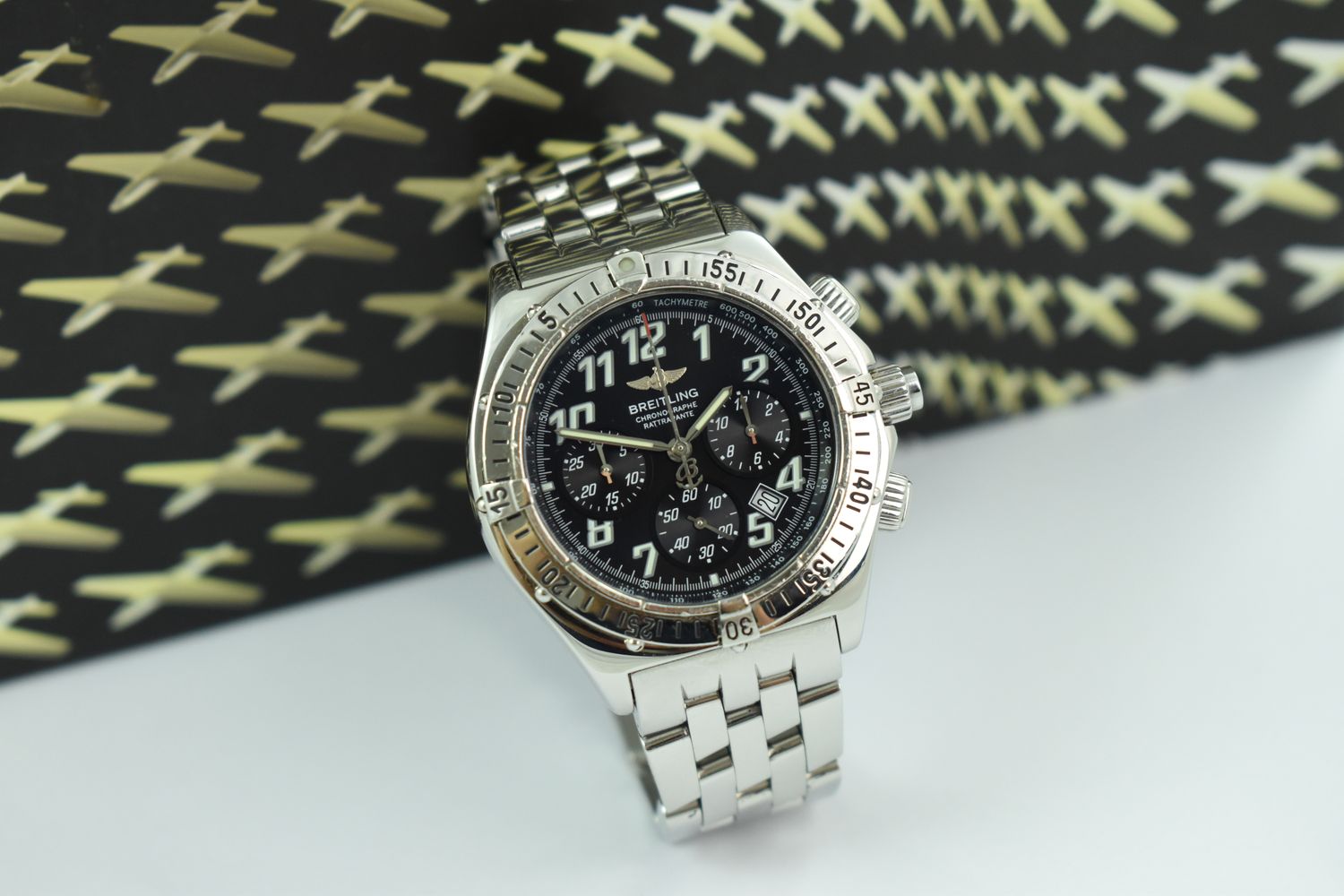 Breitling Windrider – Ref. A69048, Gut – 13/14