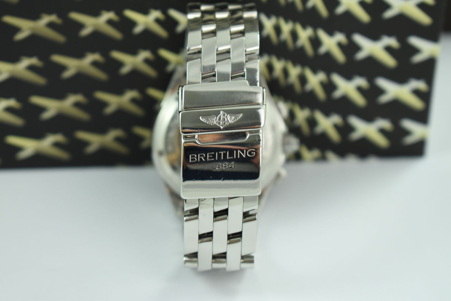 Breitling Windrider – Ref. A69048, Gut – 14/14
