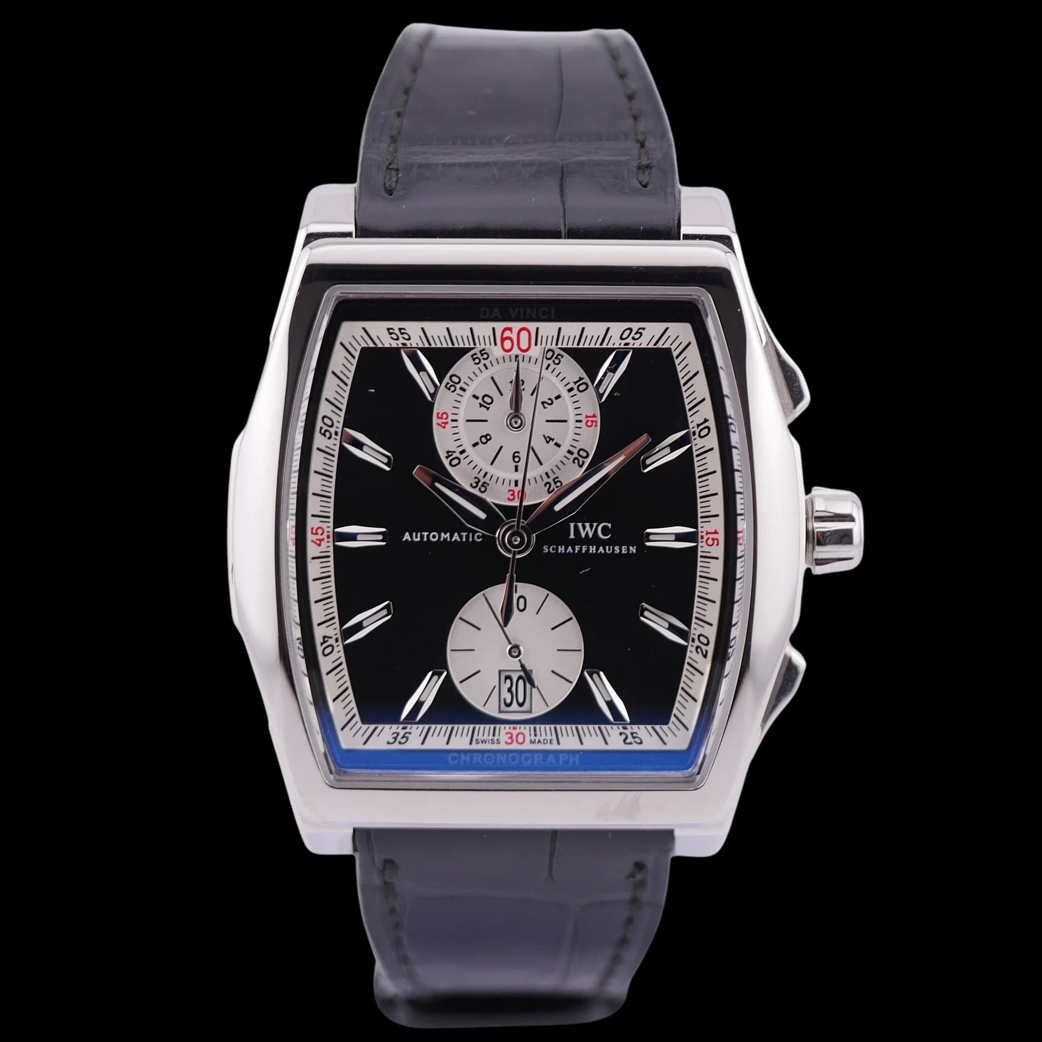 IWC Chronograph – Ref. IW376403, Sehr gut – Bild 1/8