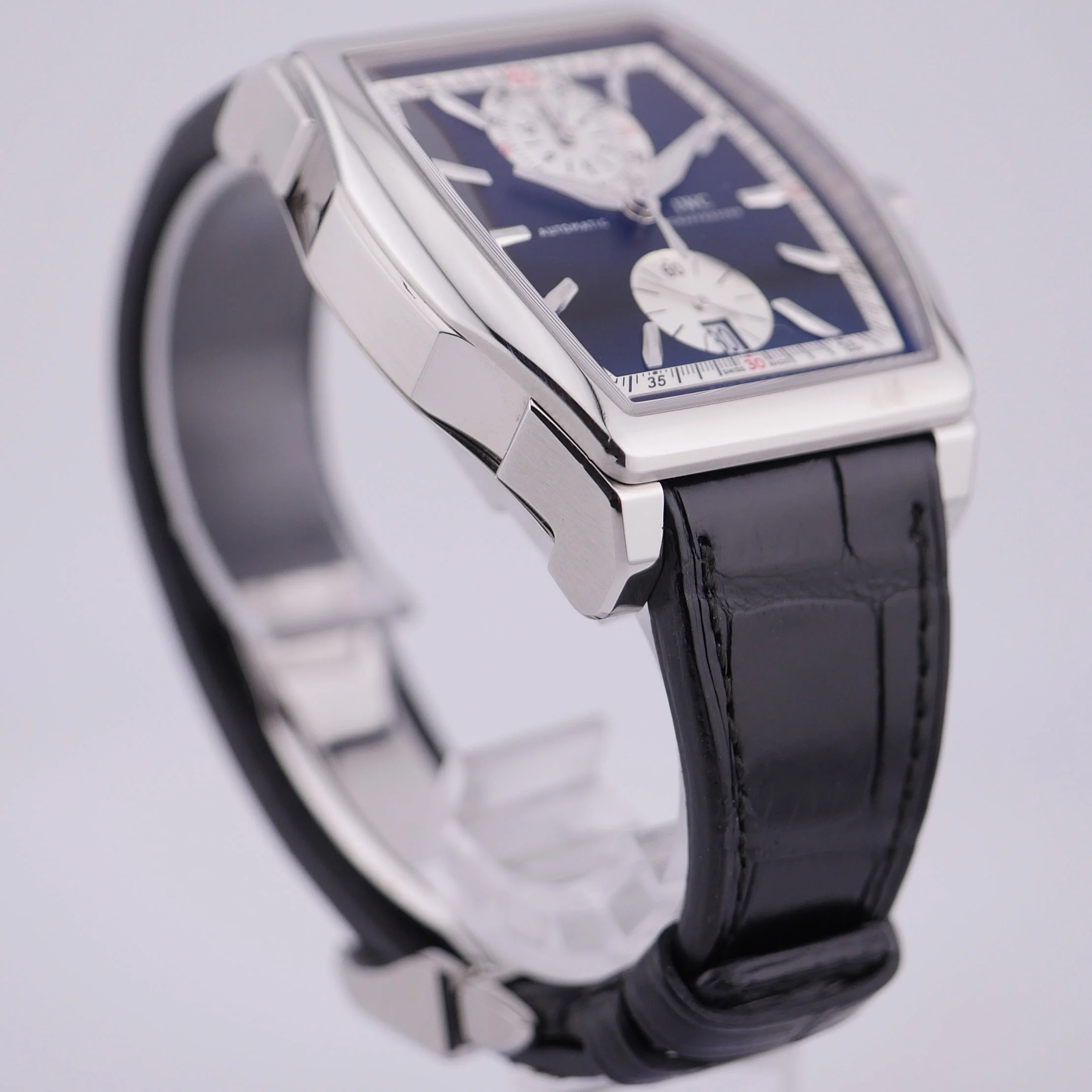 IWC Chronograph – Ref. IW376403, very good – Image 2/8