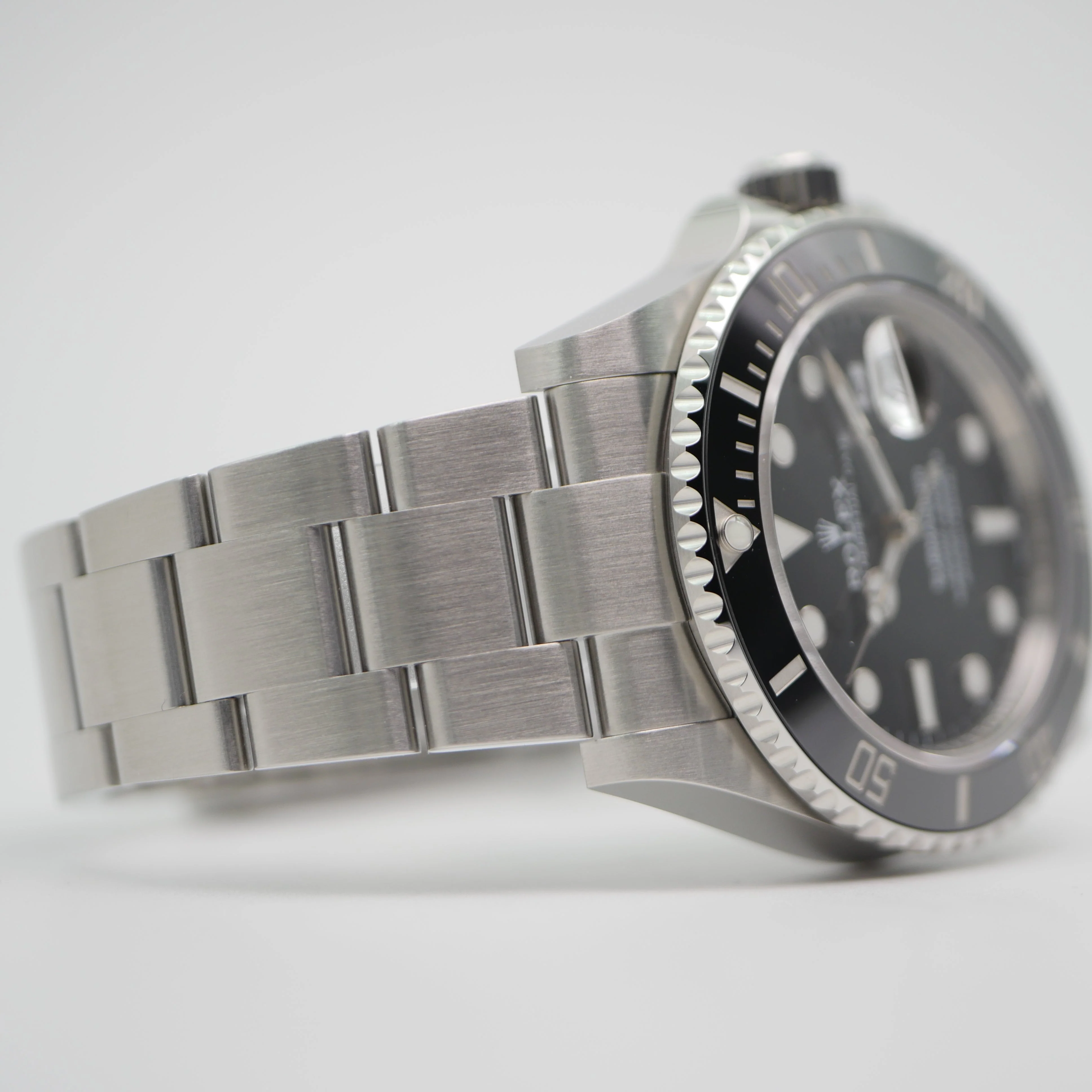 Rolex Submariner – Ref. 126610LN, Gut – 3/12