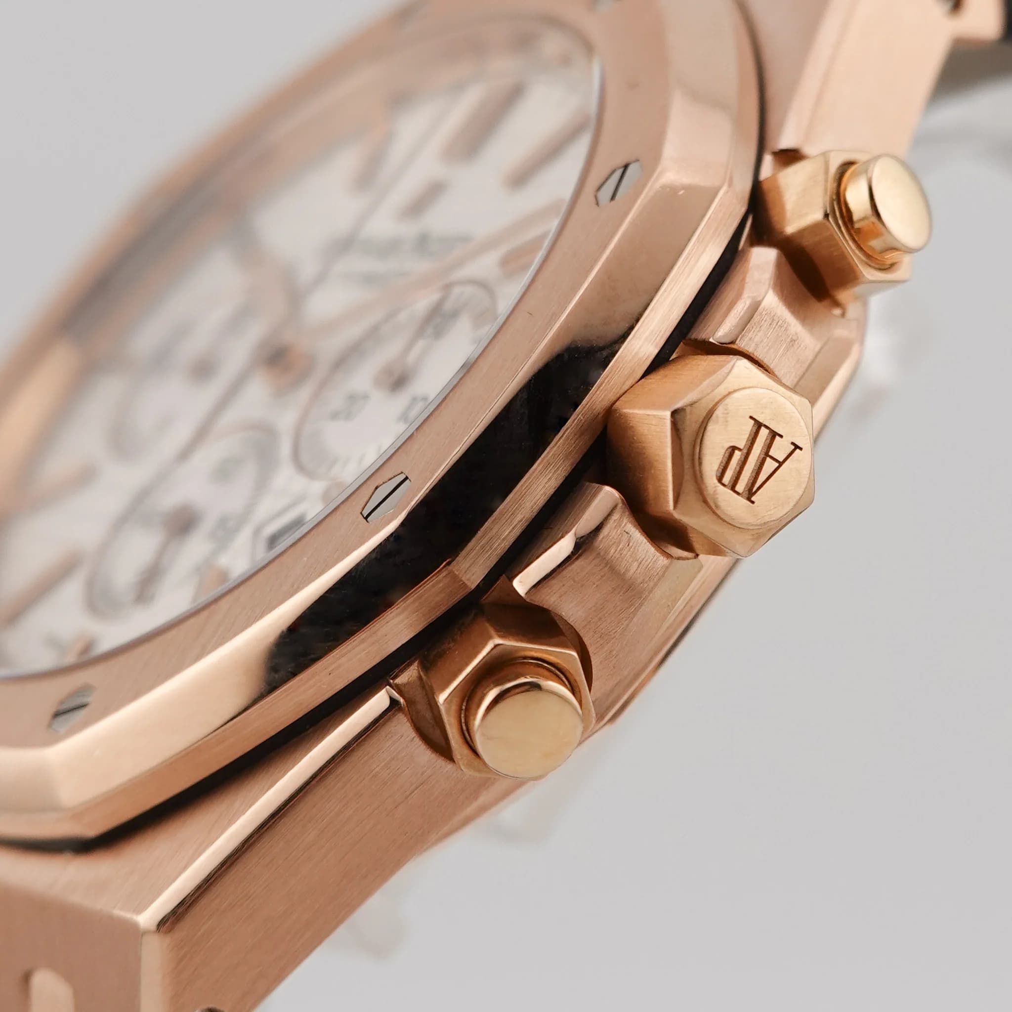 Audemars Piguet Royal Oak Chronograph – Ref. 26320OR.OO.1220OR.02, very good – Image 2/9