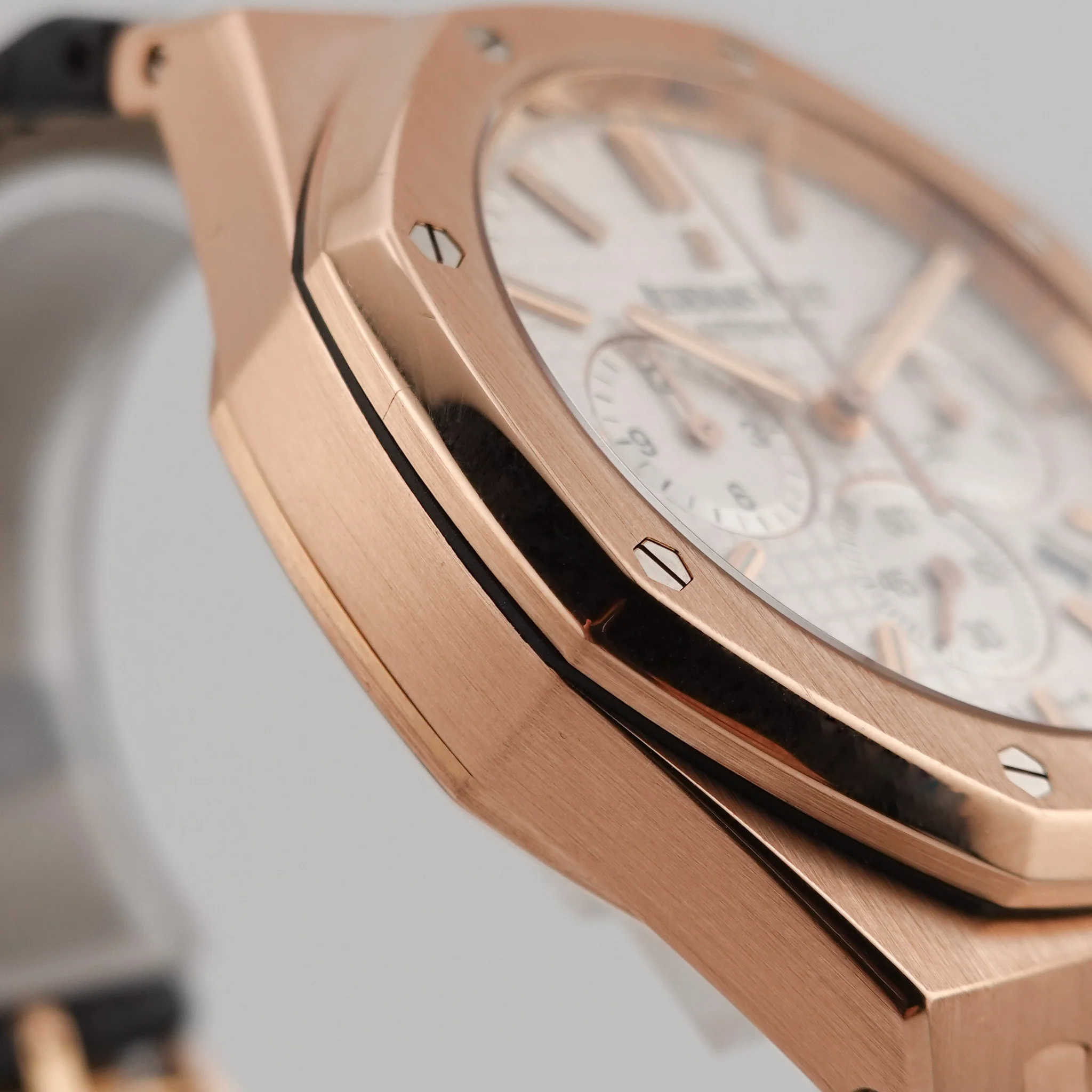 Audemars Piguet Royal Oak Chronograph – Ref. 26320OR.OO.1220OR.02, Sehr gut – 5/9