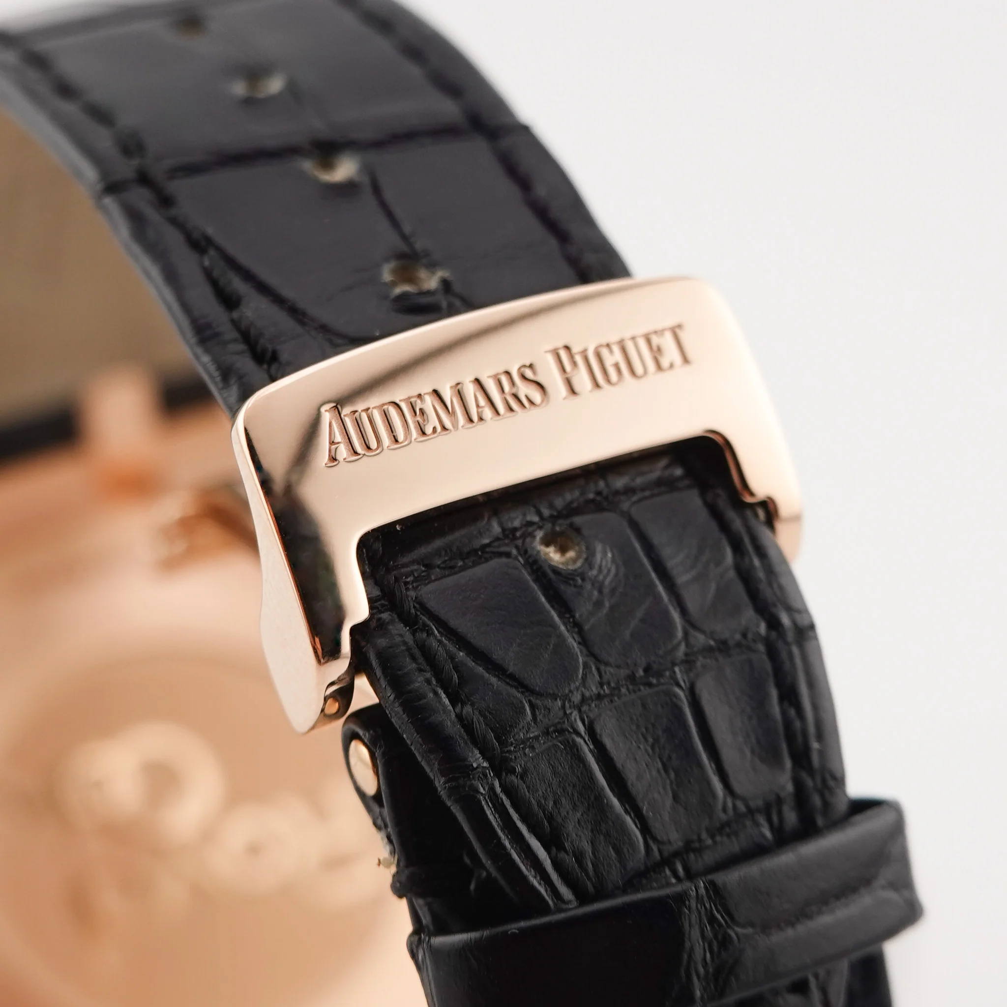 Audemars Piguet Royal Oak Chronograph – Ref. 26320OR.OO.1220OR.02, Sehr gut – 7/9