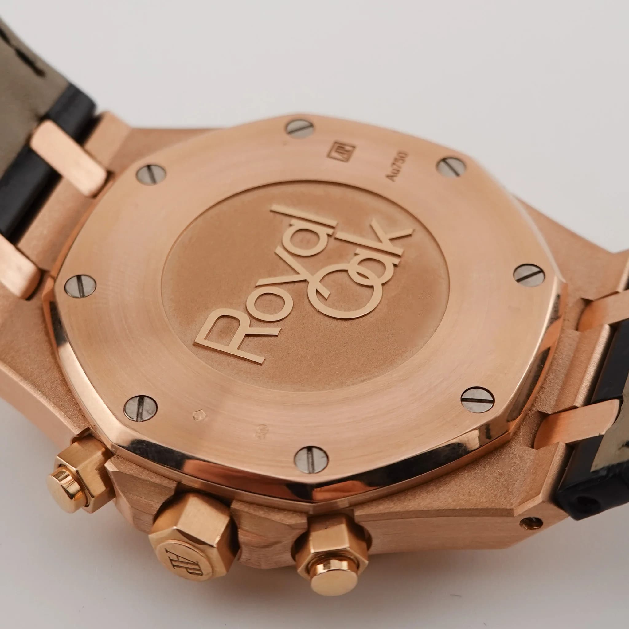 Audemars Piguet Royal Oak Chronograph – Ref. 26320OR.OO.1220OR.02, Sehr gut – Bild 2/9