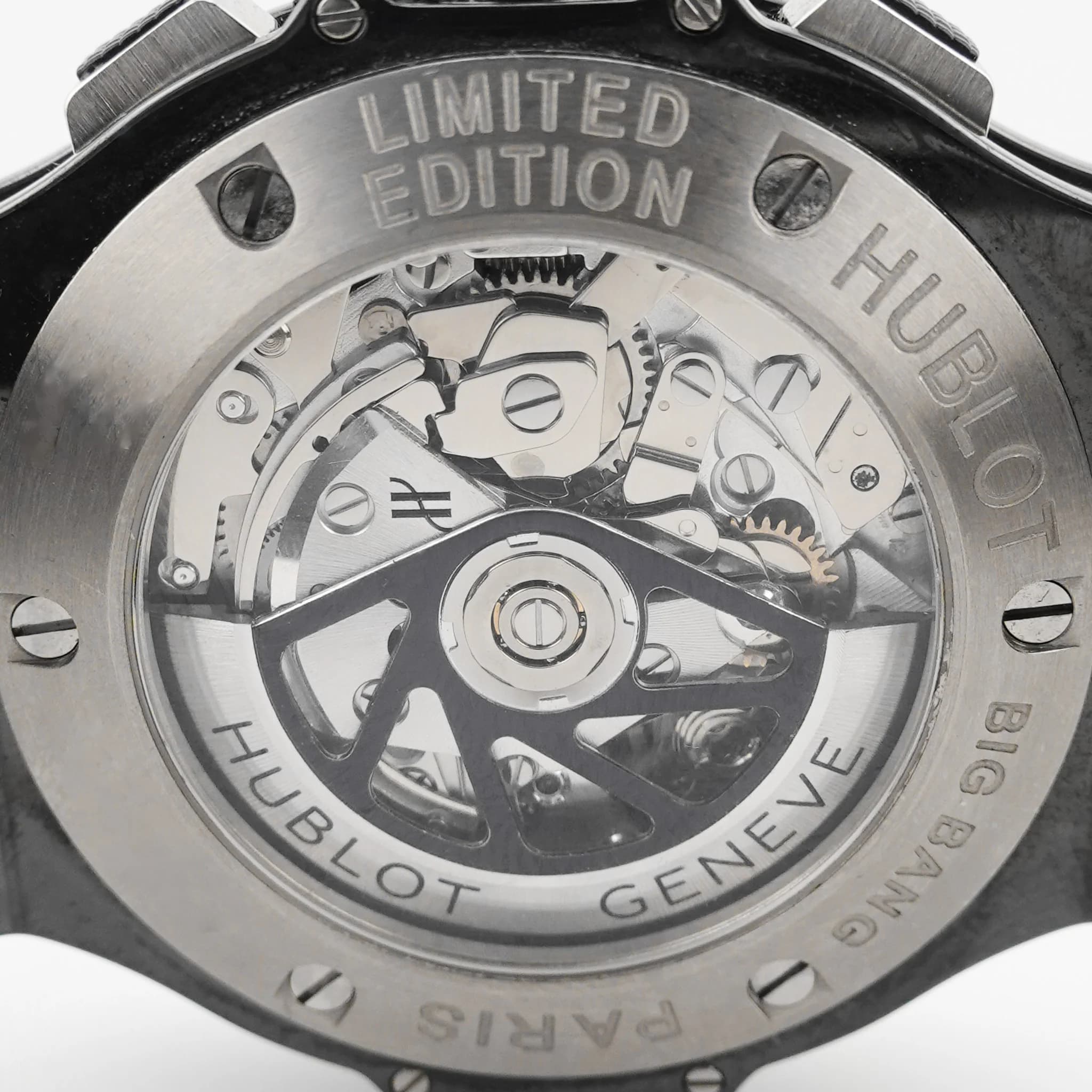 Hublot Big Bang – Ref. 301.AI.460.RX, Gut – Bild 2/8