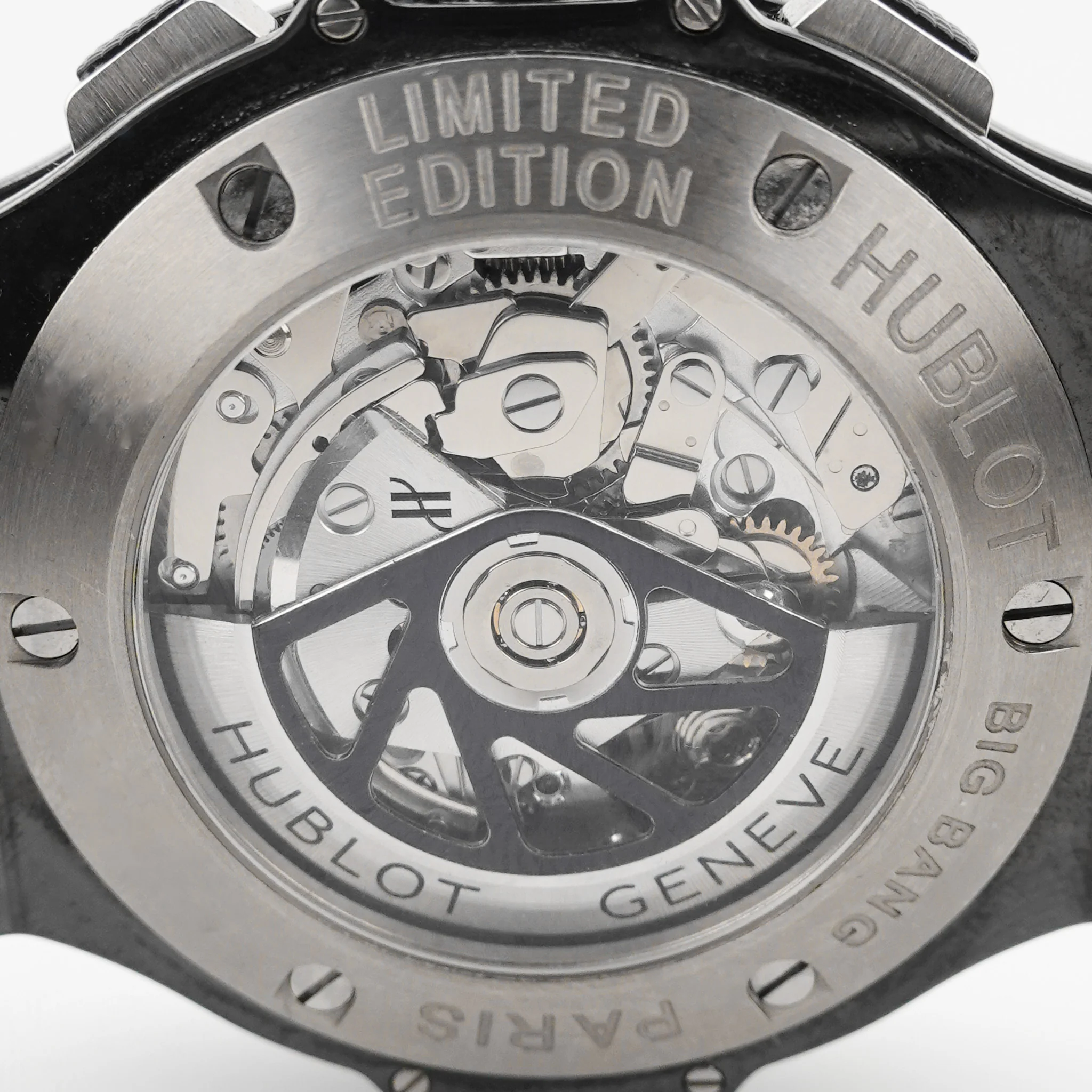 Hublot Big Bang – Ref. 301.AI.460.RX, good – 6/8