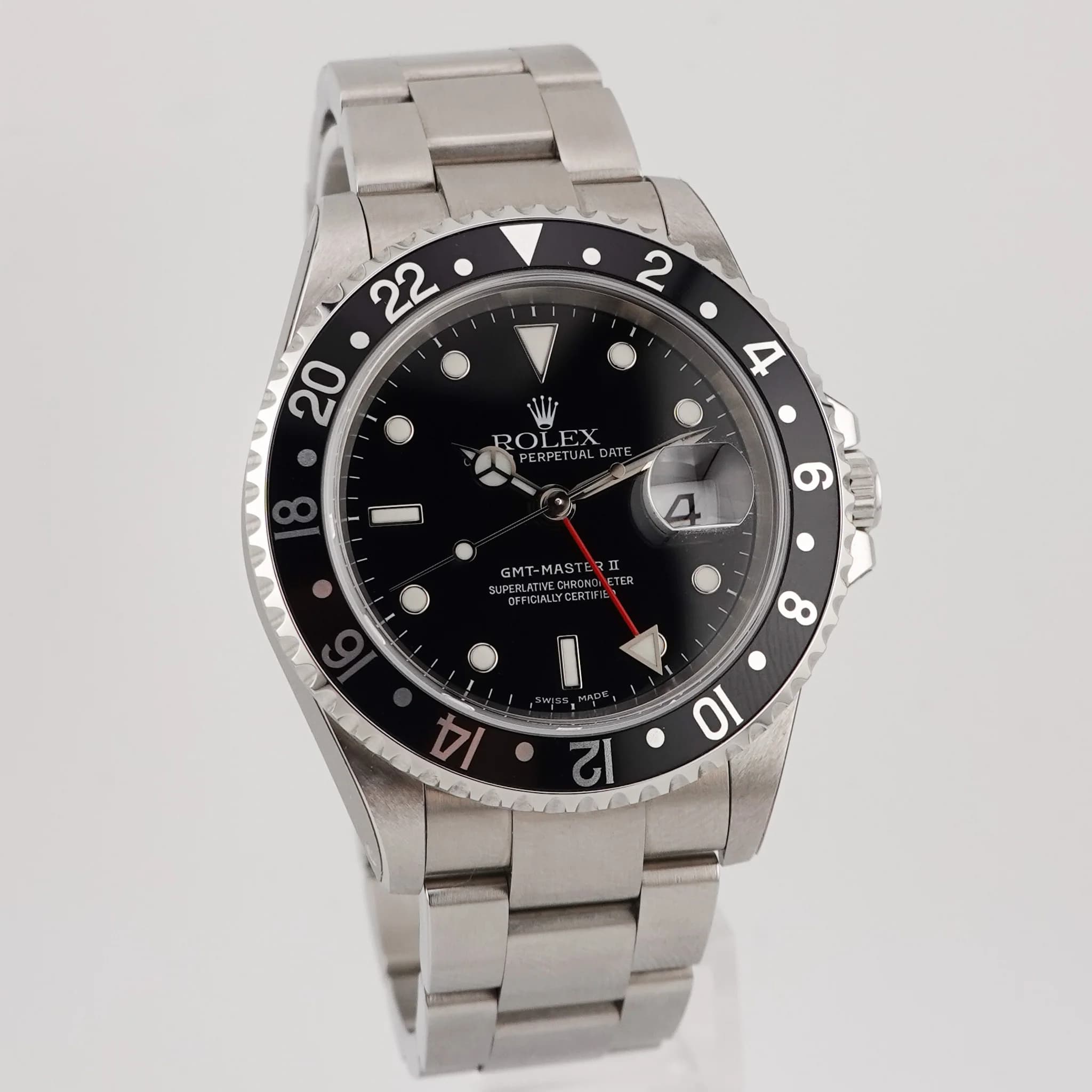 Rolex GMT-Master II – Ref. 16710, good – Image 2/8