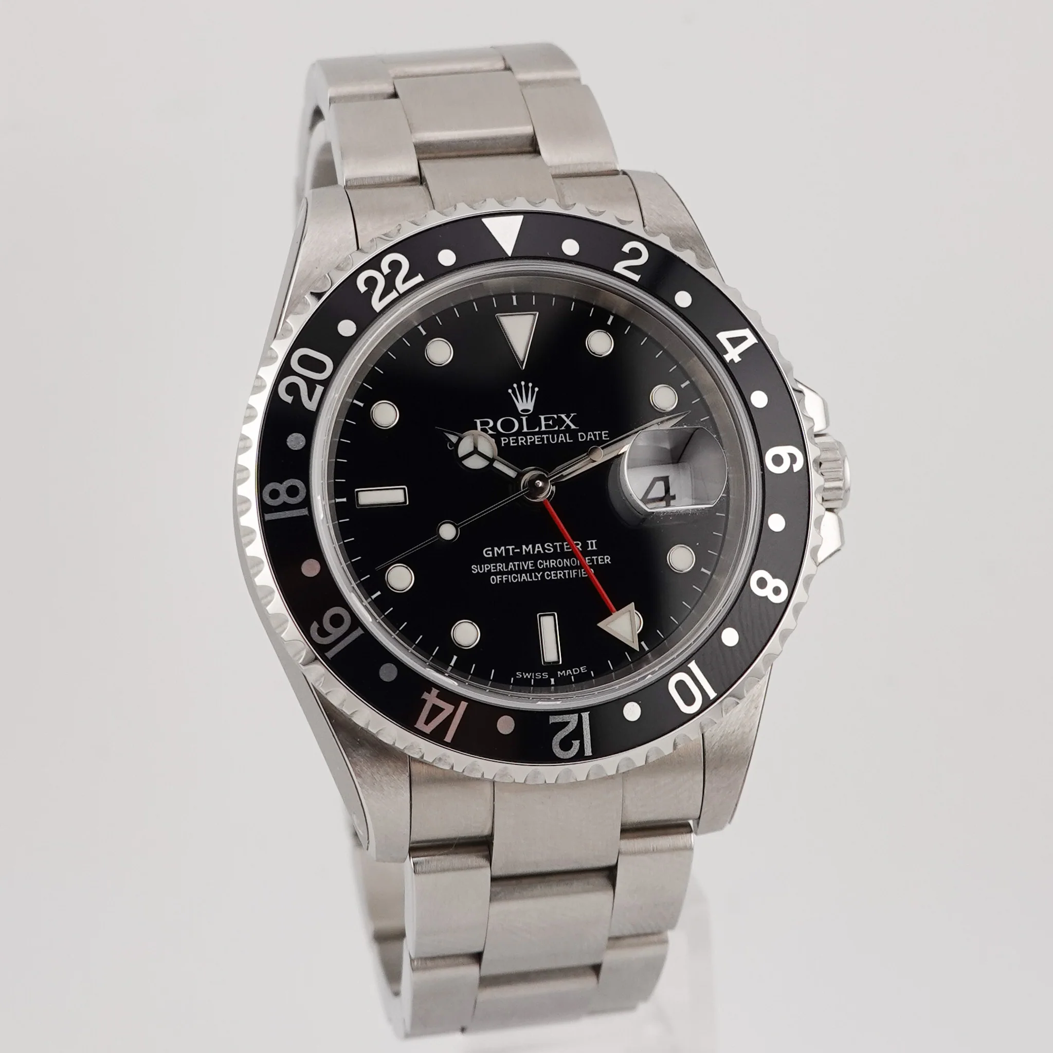 Rolex GMT-Master II – Ref. 16710, Gut – 2/8