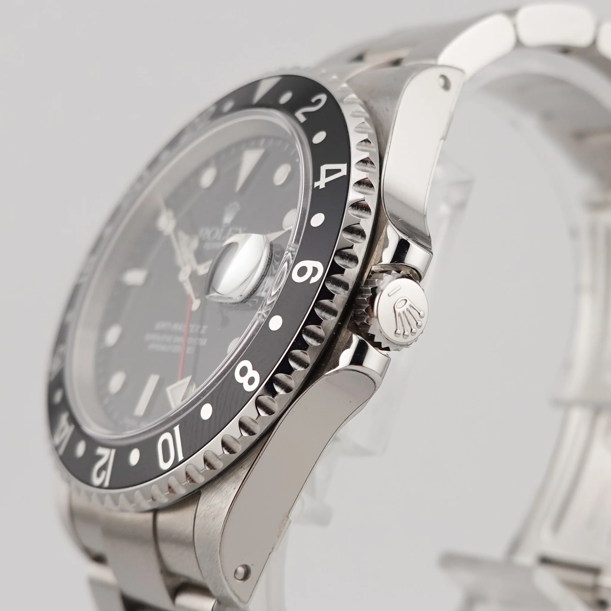 Rolex GMT-Master II – Ref. 16710, good – 4/8