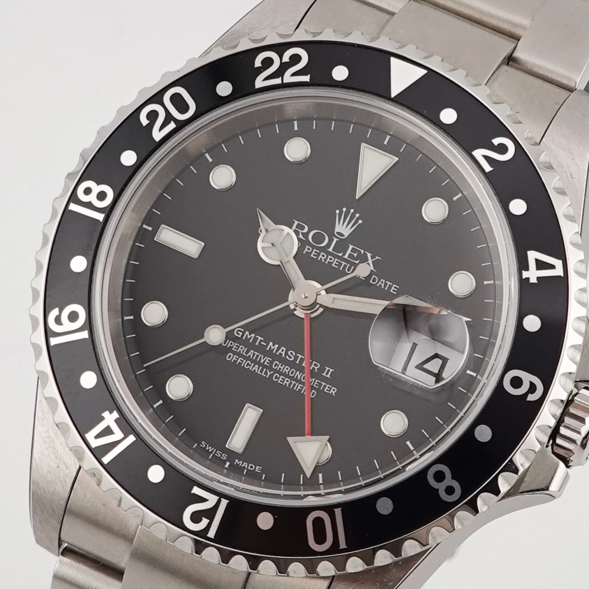 Rolex GMT-Master II – Ref. 16710, good – Image 2/8