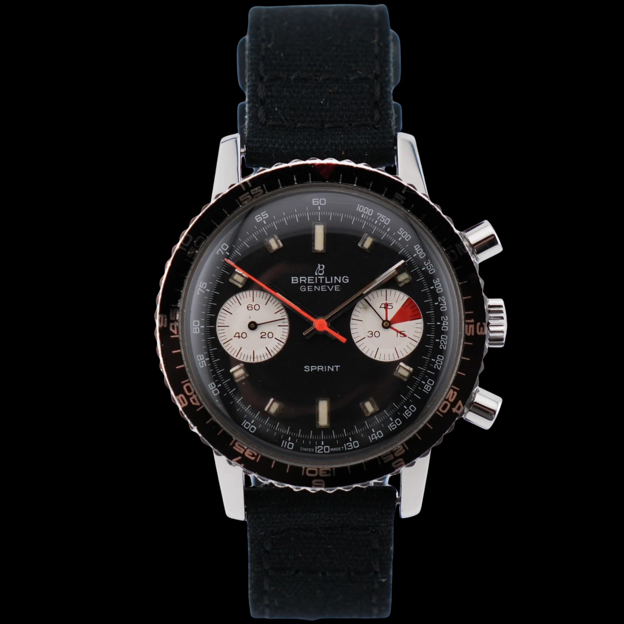 Breitling Sprint – Ref. 2010, Gut