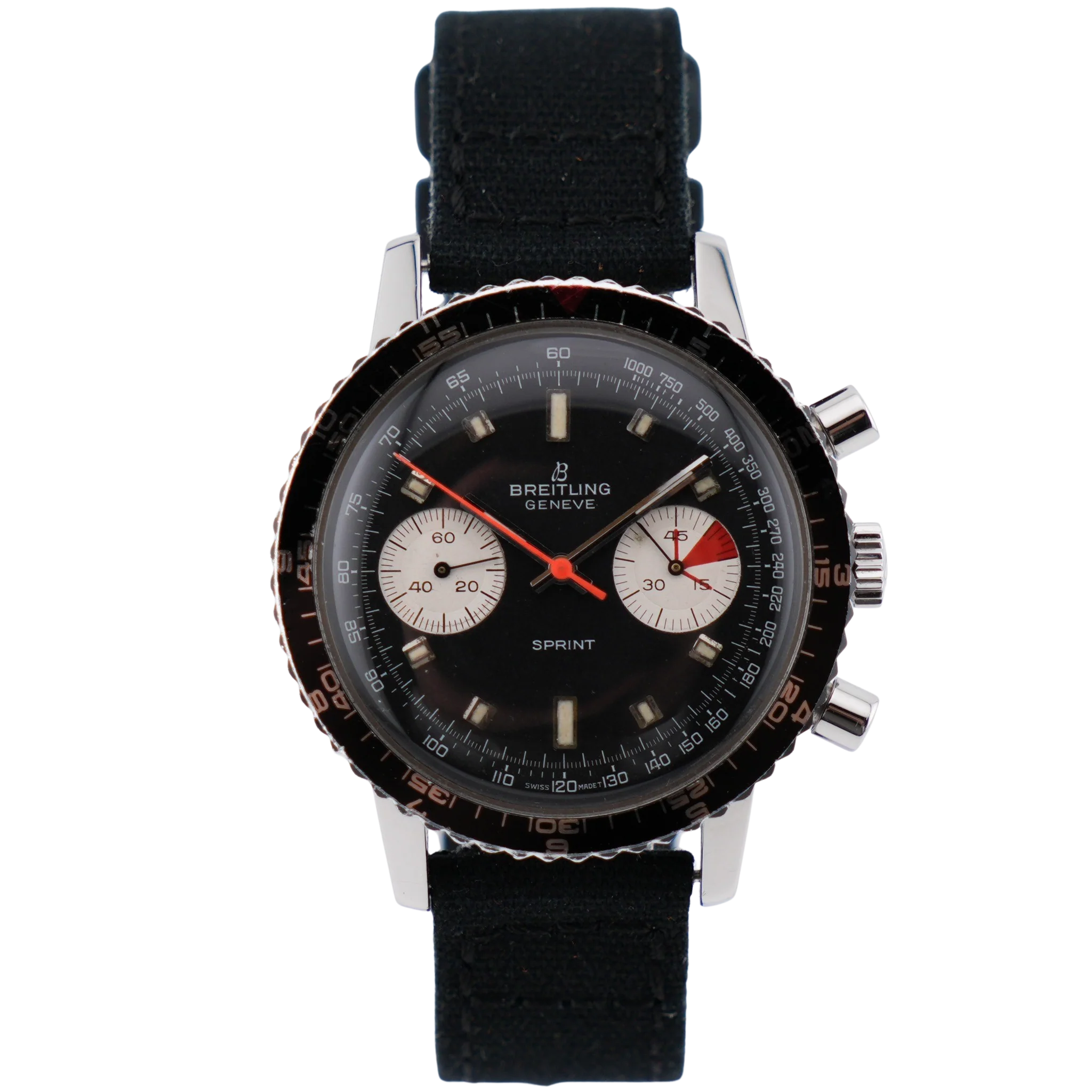 Breitling Sprint – Ref. 2010, Gut – 1/6