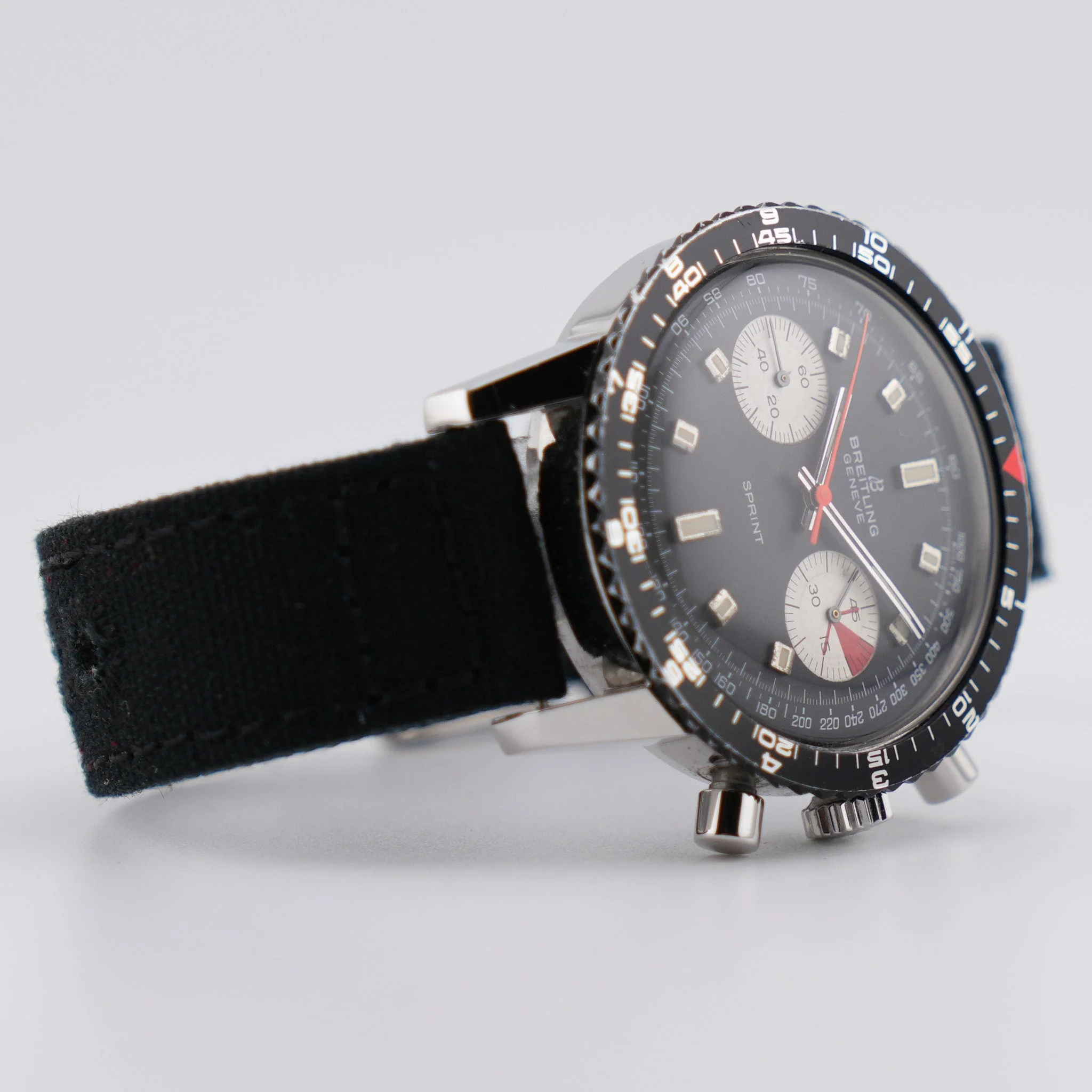 Breitling Sprint – Ref. 2010, Gut – 2/6