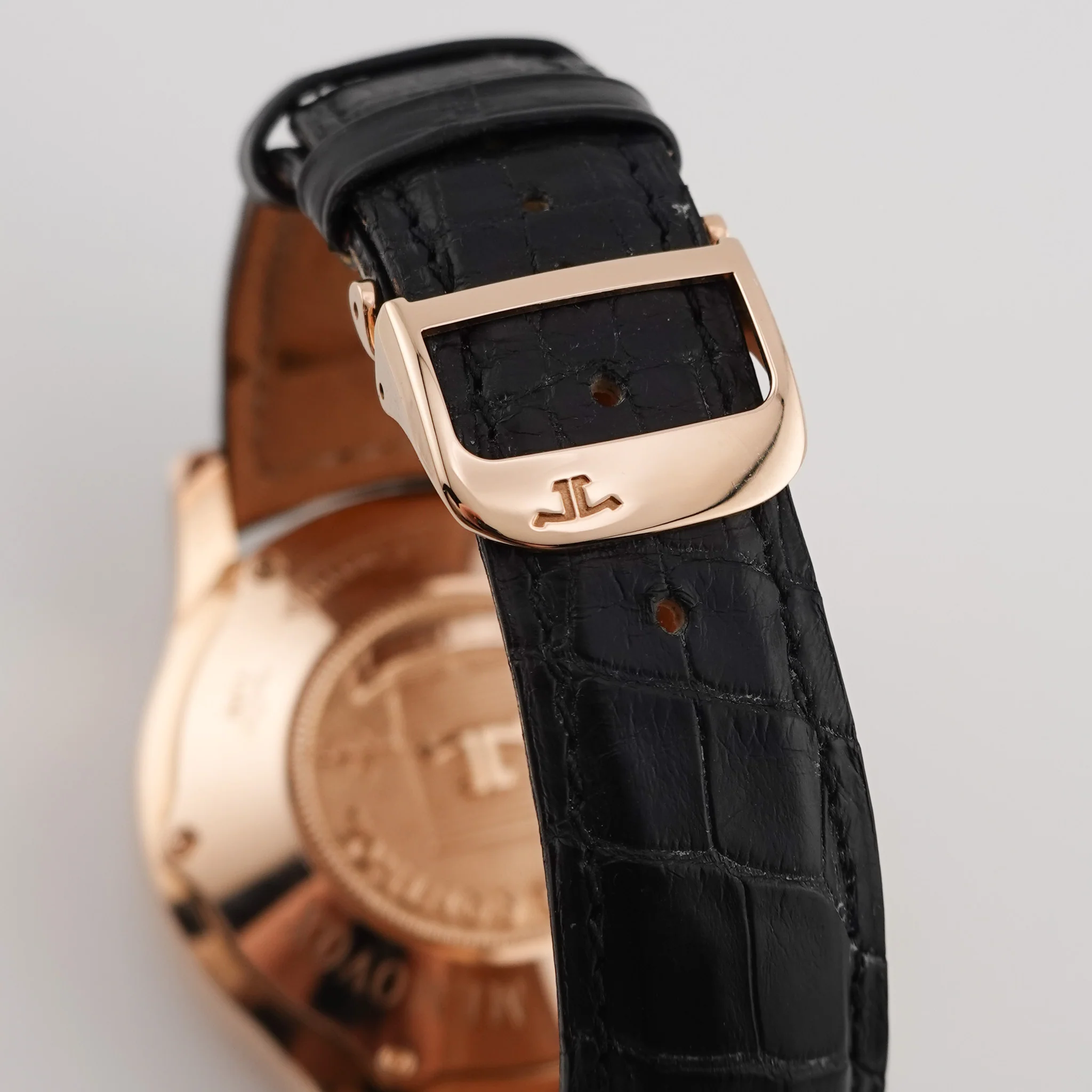 Jaeger-LeCoultre Memovox – Ref. 146.240.952, very good – 3/8