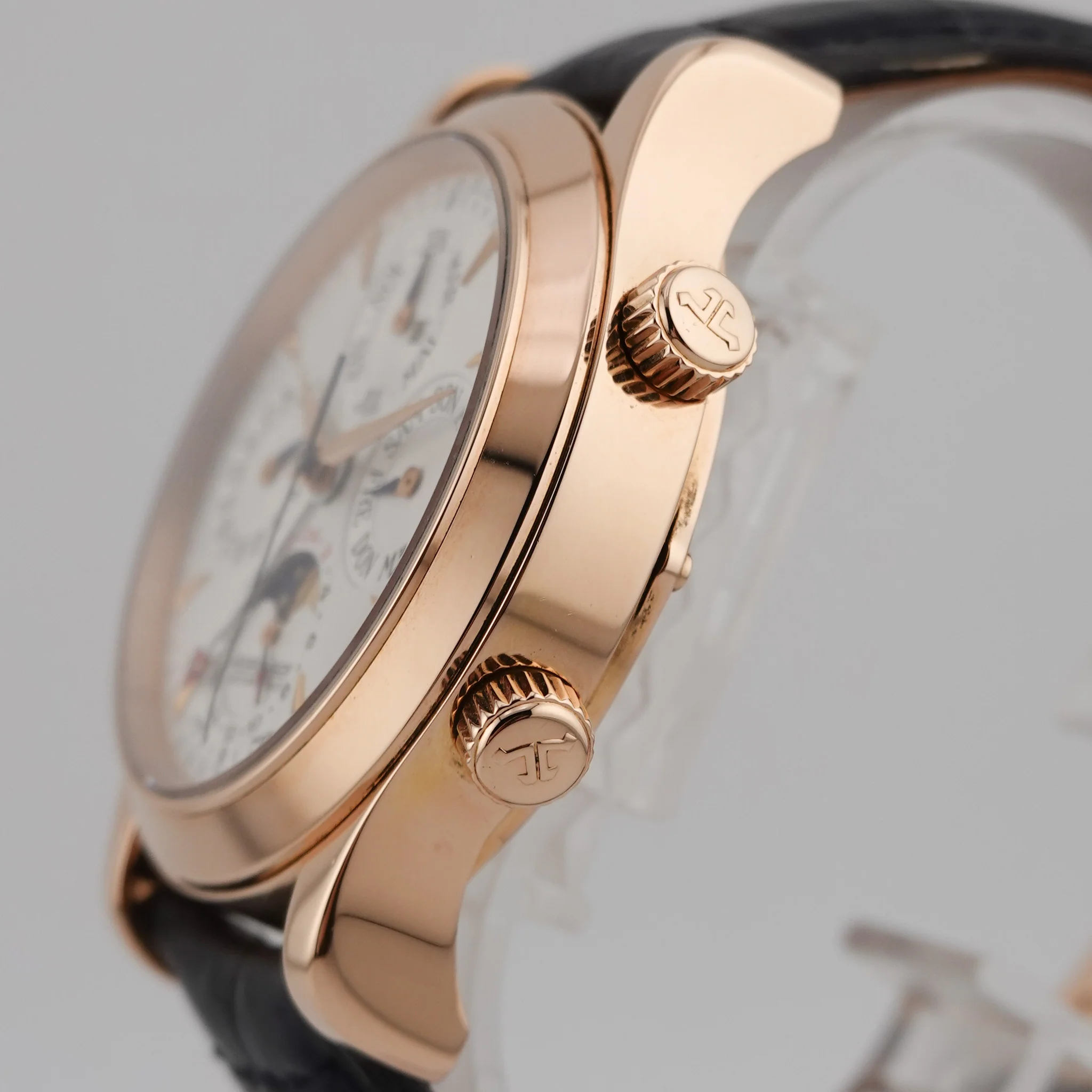 Jaeger-LeCoultre Memovox – Ref. 146.240.952, Sehr gut – Bild 2/8