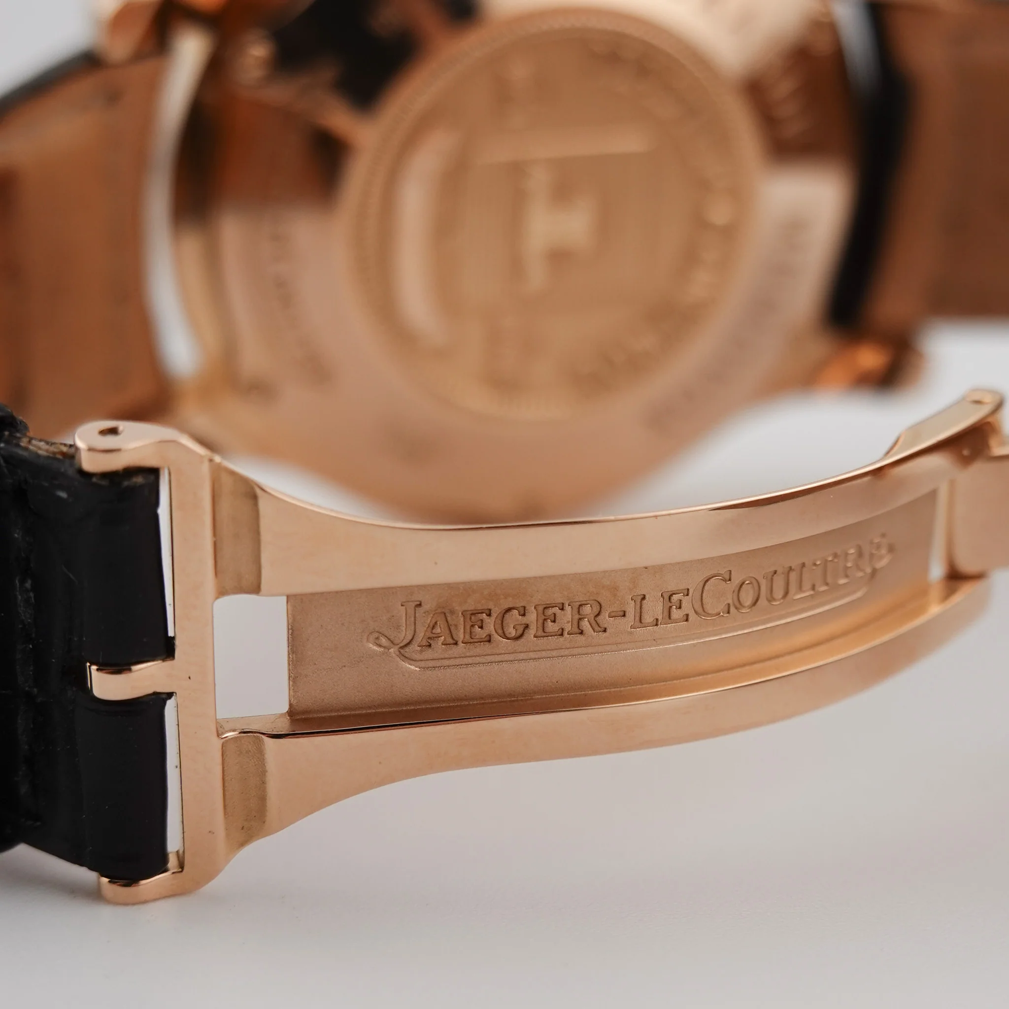 Jaeger-LeCoultre Memovox – Ref. 146.240.952, very good – 6/8