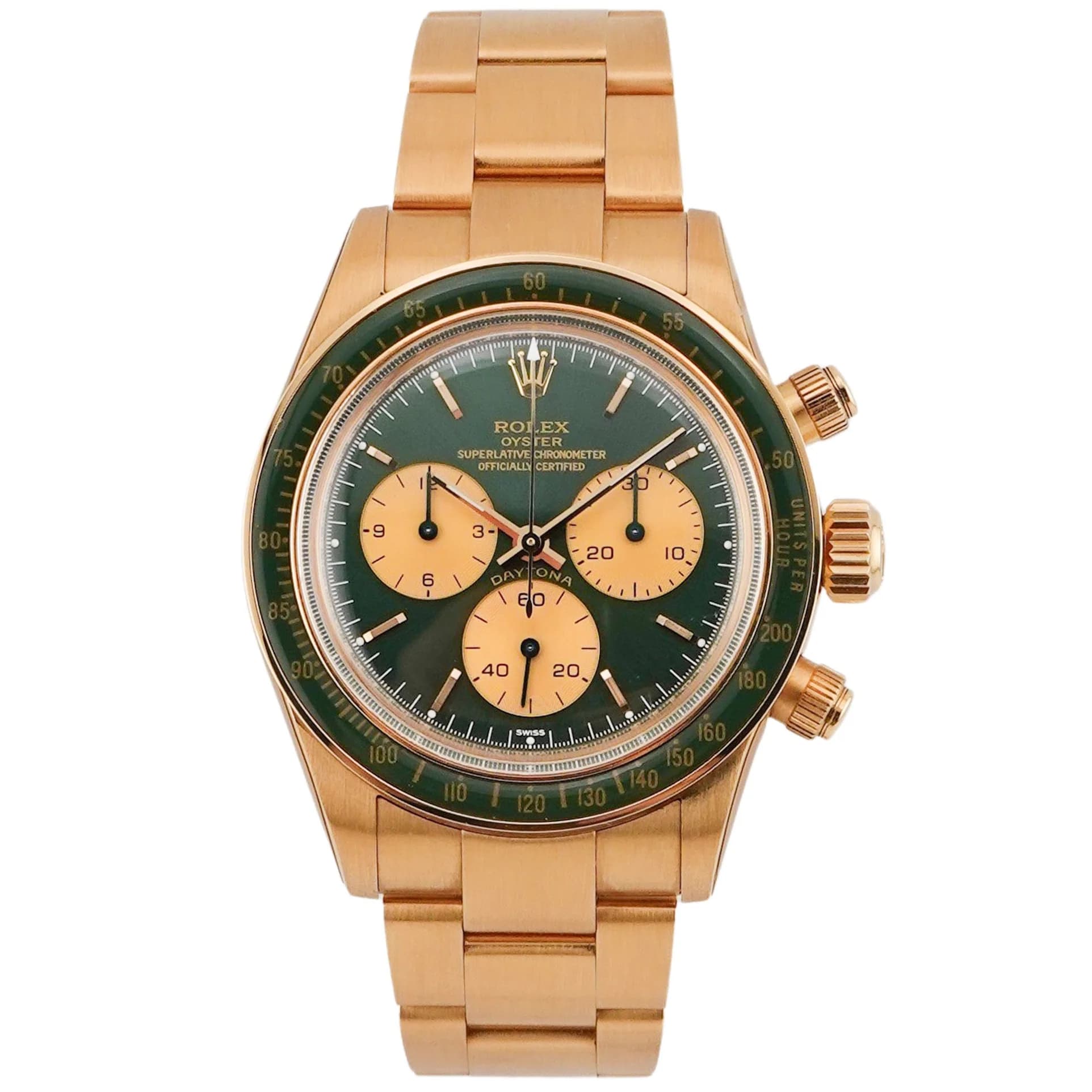 Rolex Daytona – Ref. 116508, Gut – Bild 1/9